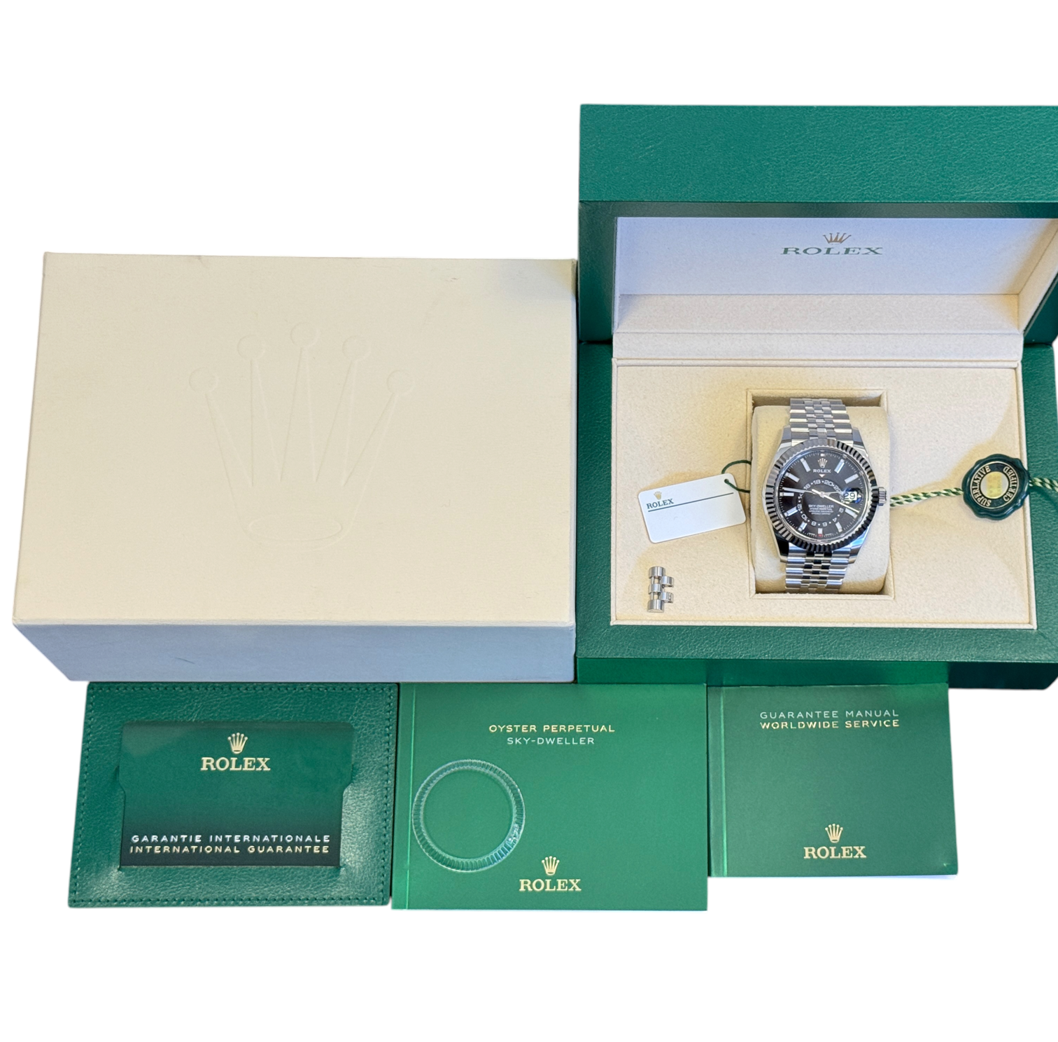 Rolex Sky-Dweller 326934 Thumbnail 5