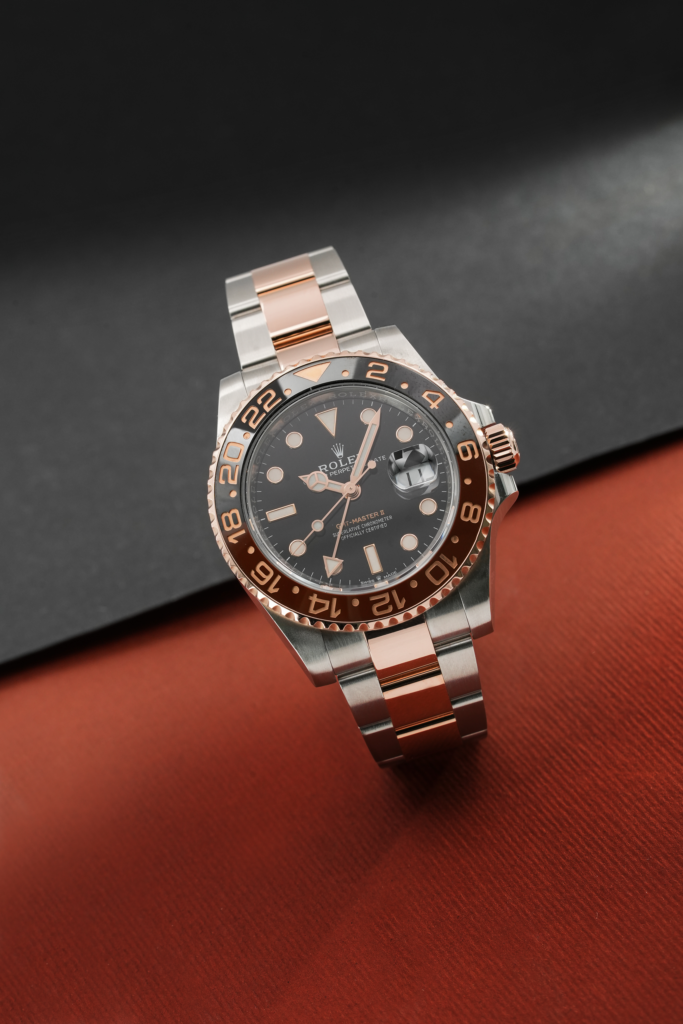 Rolex GMT Master II 126711 CHNR Thumbnail 5