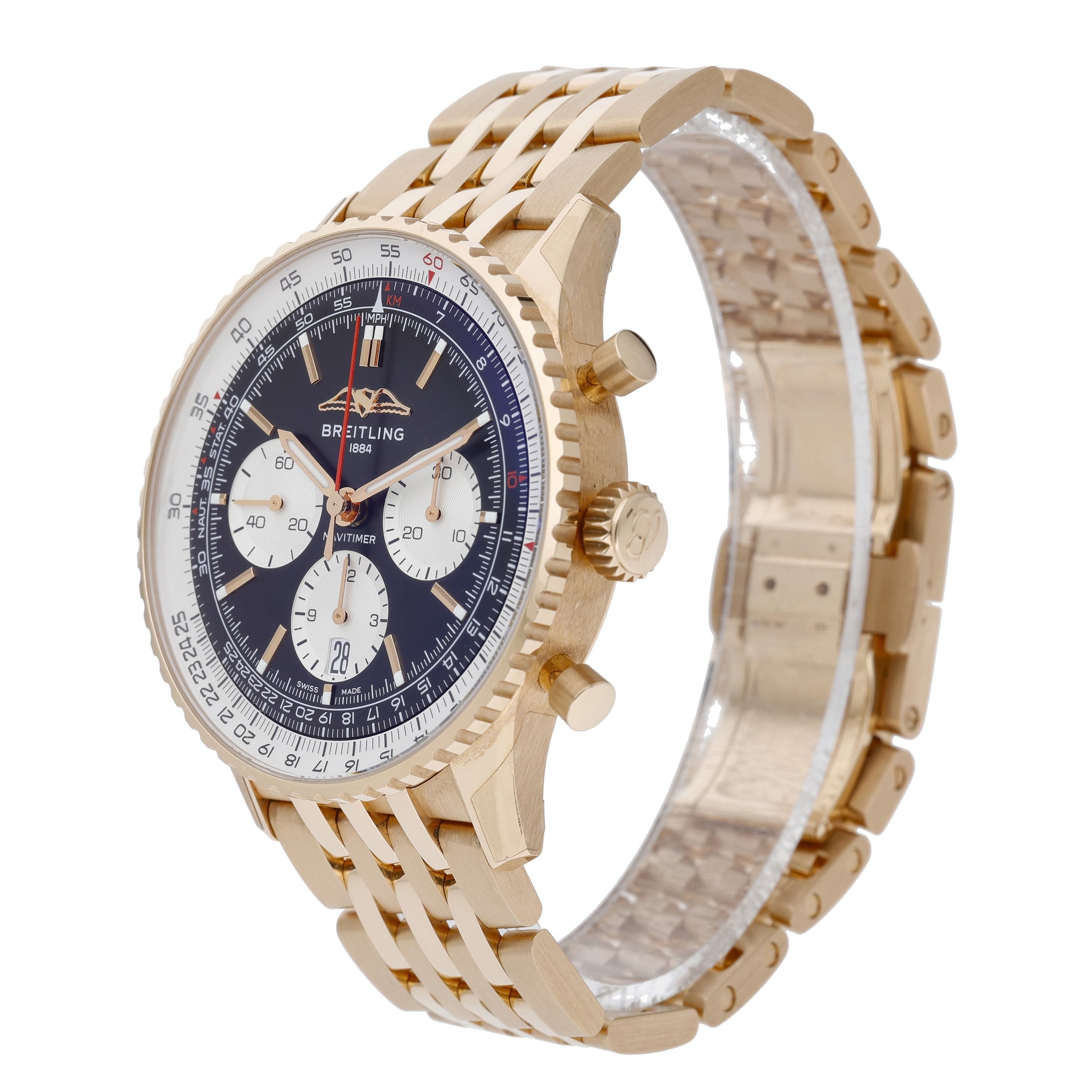 Breitling Navitimer B01 Chronograph 43 RB0138 Thumbnail 2