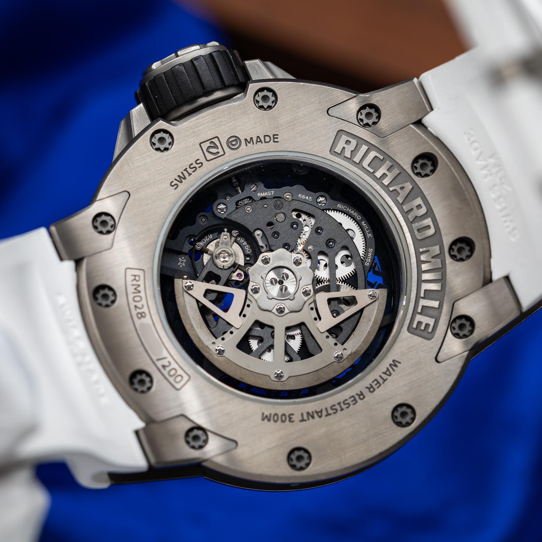 Richard Mille RM028 RM028 Thumbnail 4