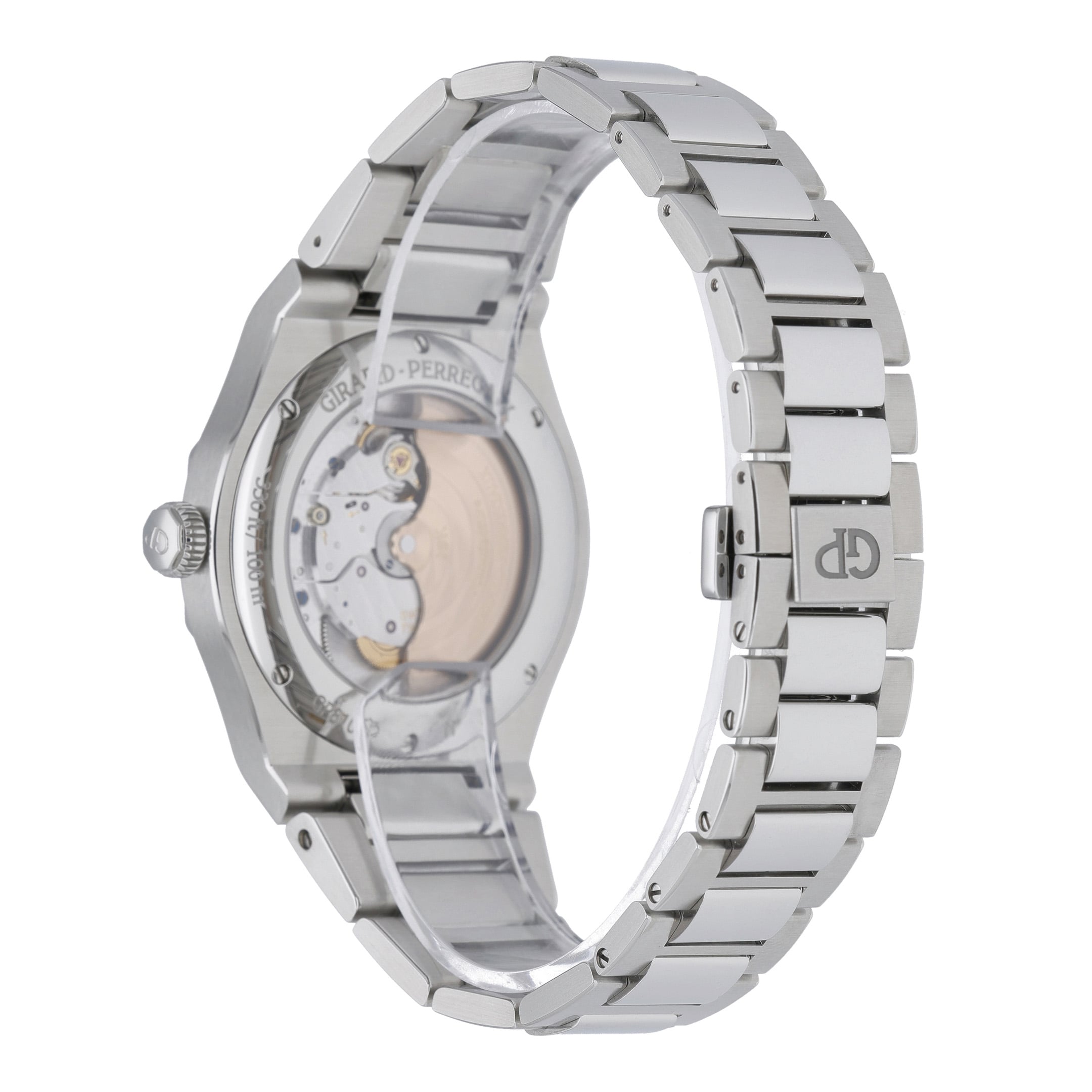 Girard Perregaux Laureato 81005-11-3460-1CM Thumbnail 3