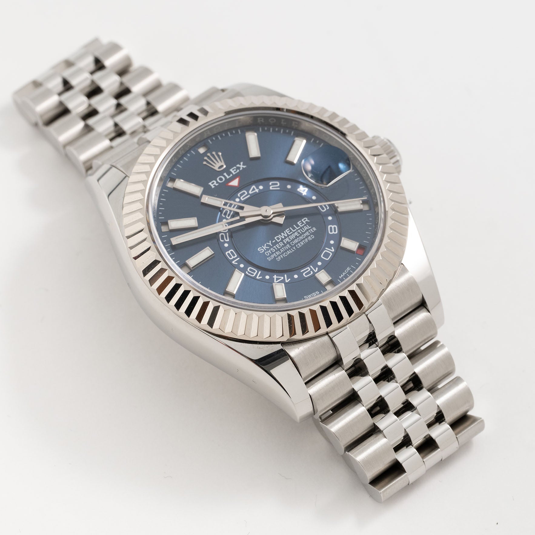 Rolex Sky-Dweller 326934 Thumbnail 4