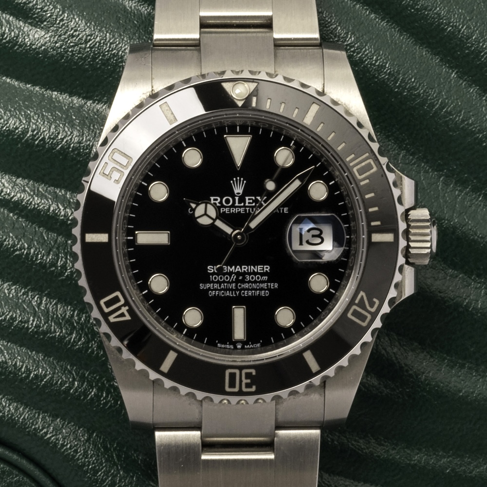 Rolex Submariner 126610 LN Thumbnail 6