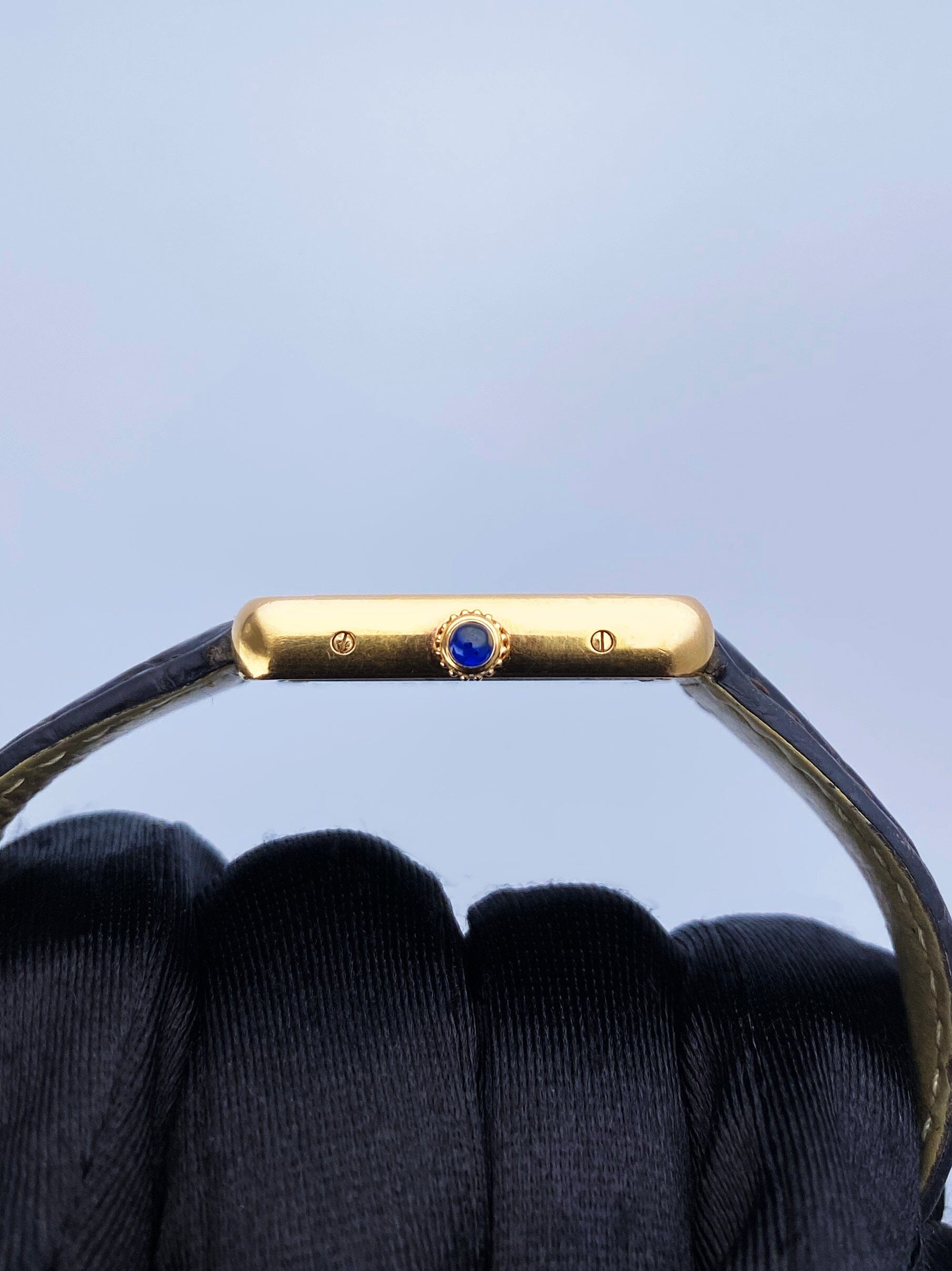 Cartier Tank Solo W5200024 Thumbnail 4