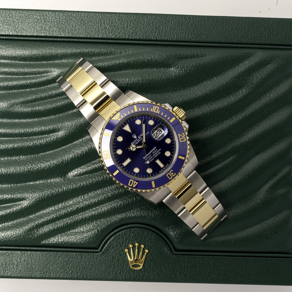 Rolex Submariner 126613 LB Thumbnail 7
