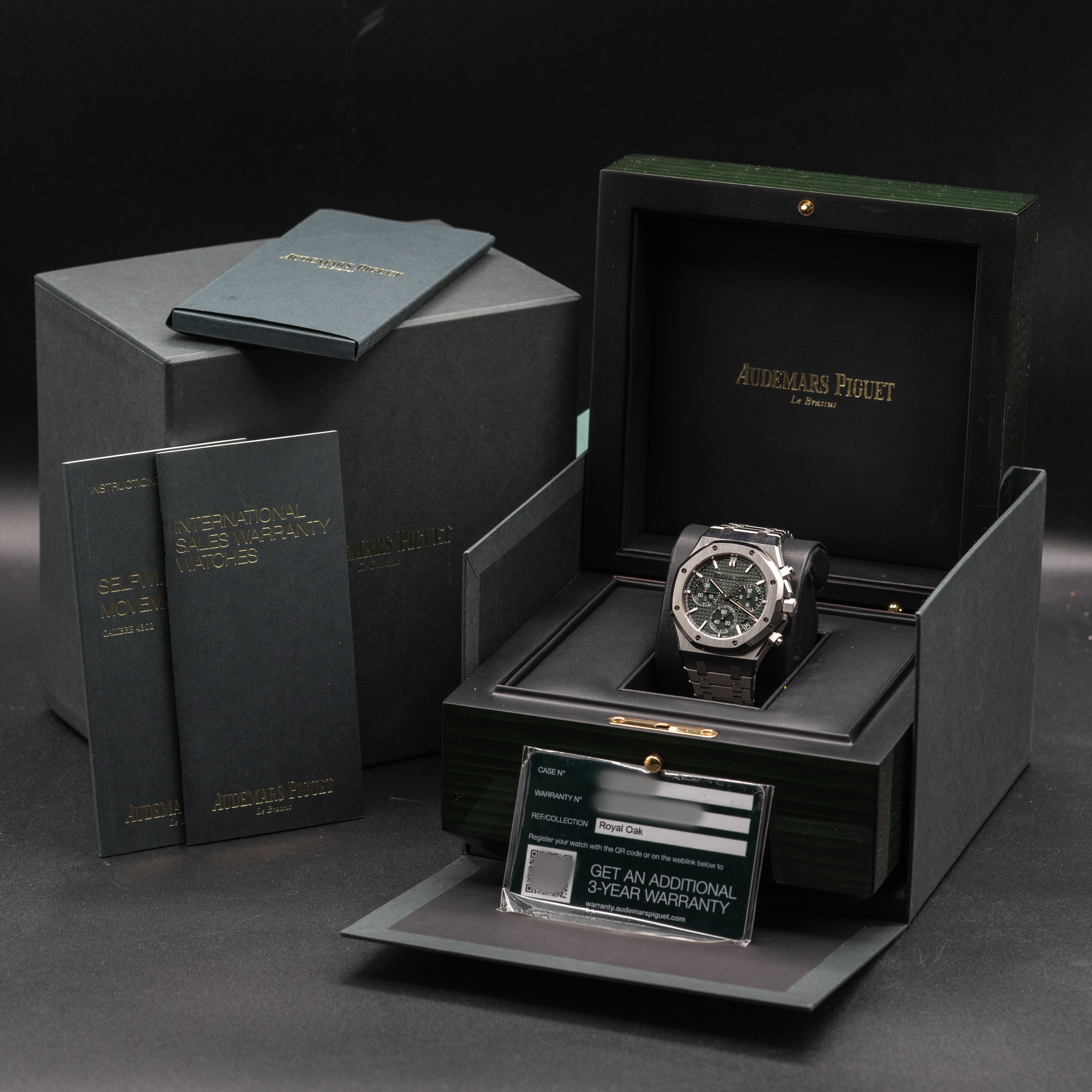 Audemars Piguet Royal Oak 26240ST.OO.1320ST.04 Thumbnail 7