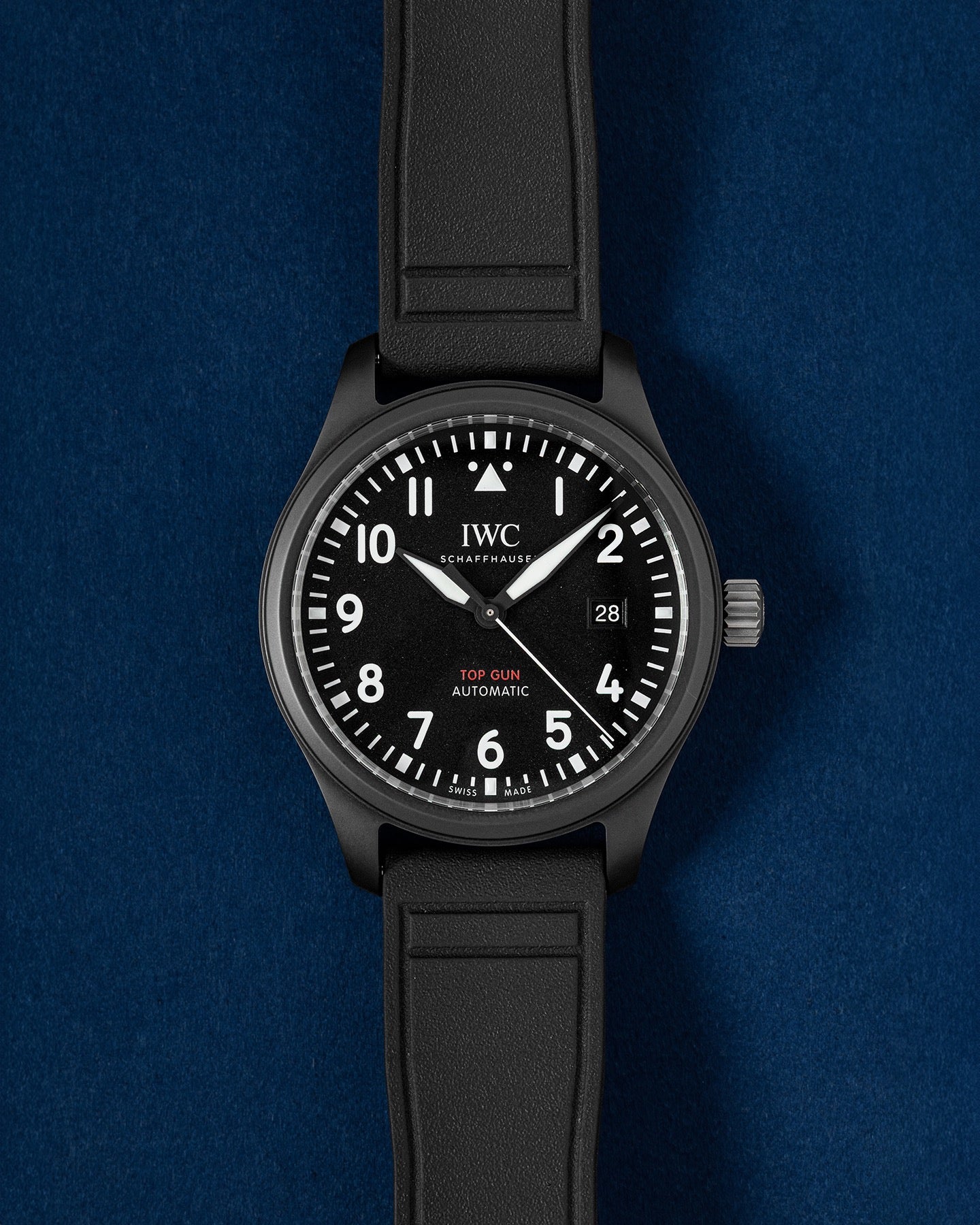 IWC Pilot's Automatic Top Gun IW326906 Thumbnail 1