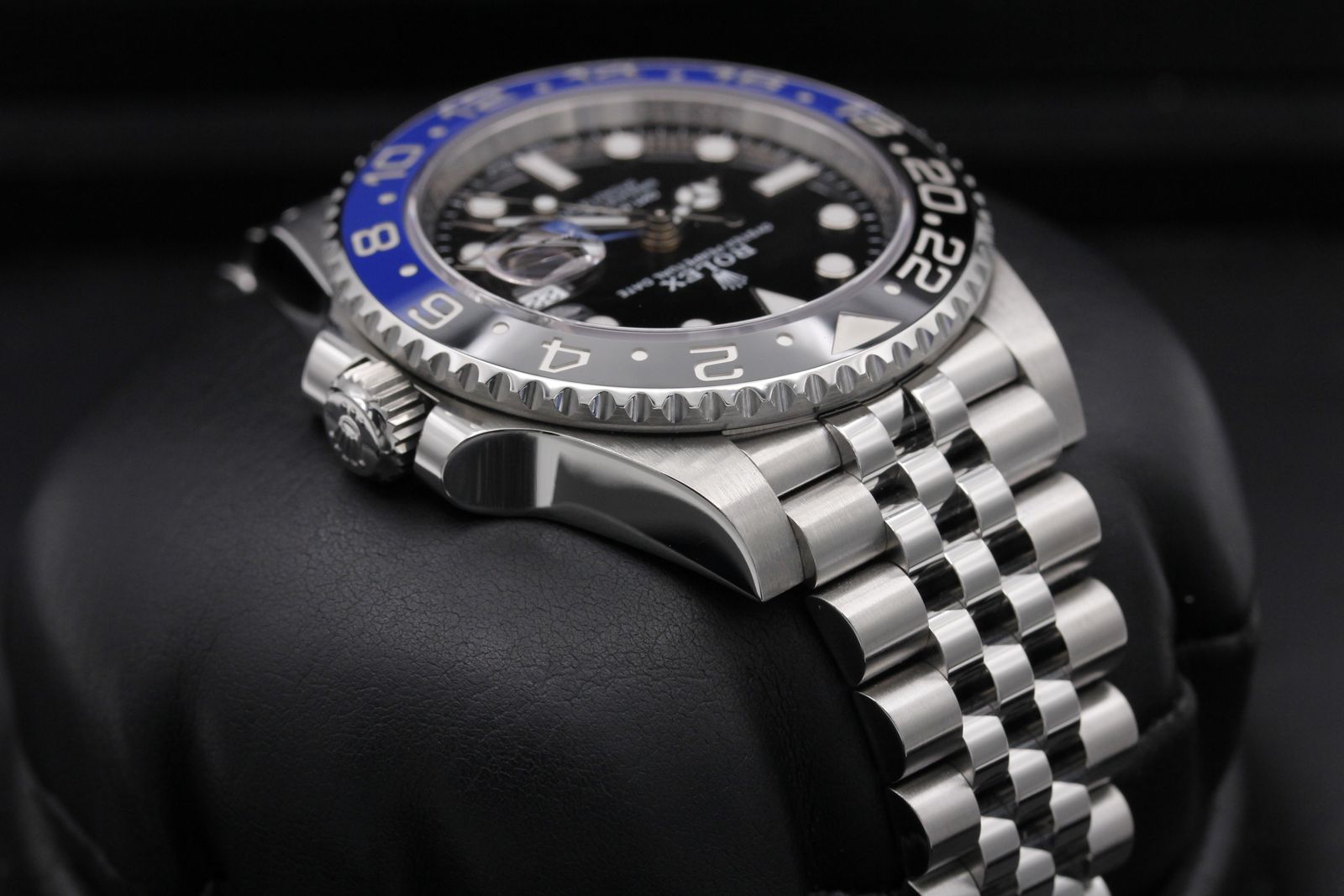 Rolex GMT Master II 126710 BLNR Thumbnail 4