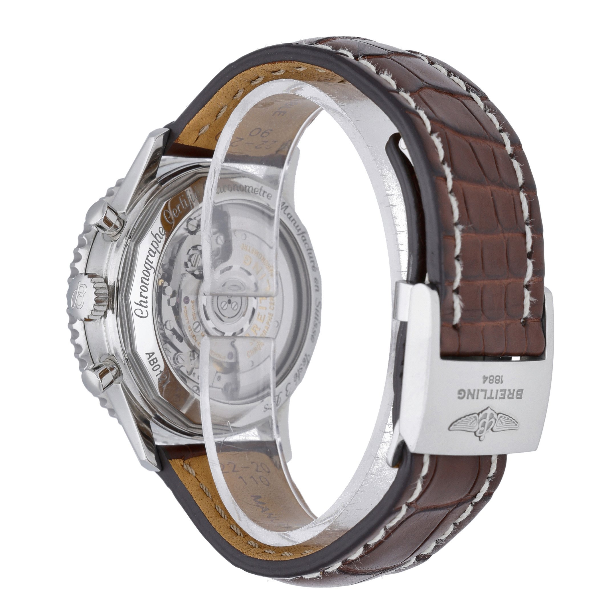 Breitling Navitimer B01 Chronograph 43 AB0121 Thumbnail 3