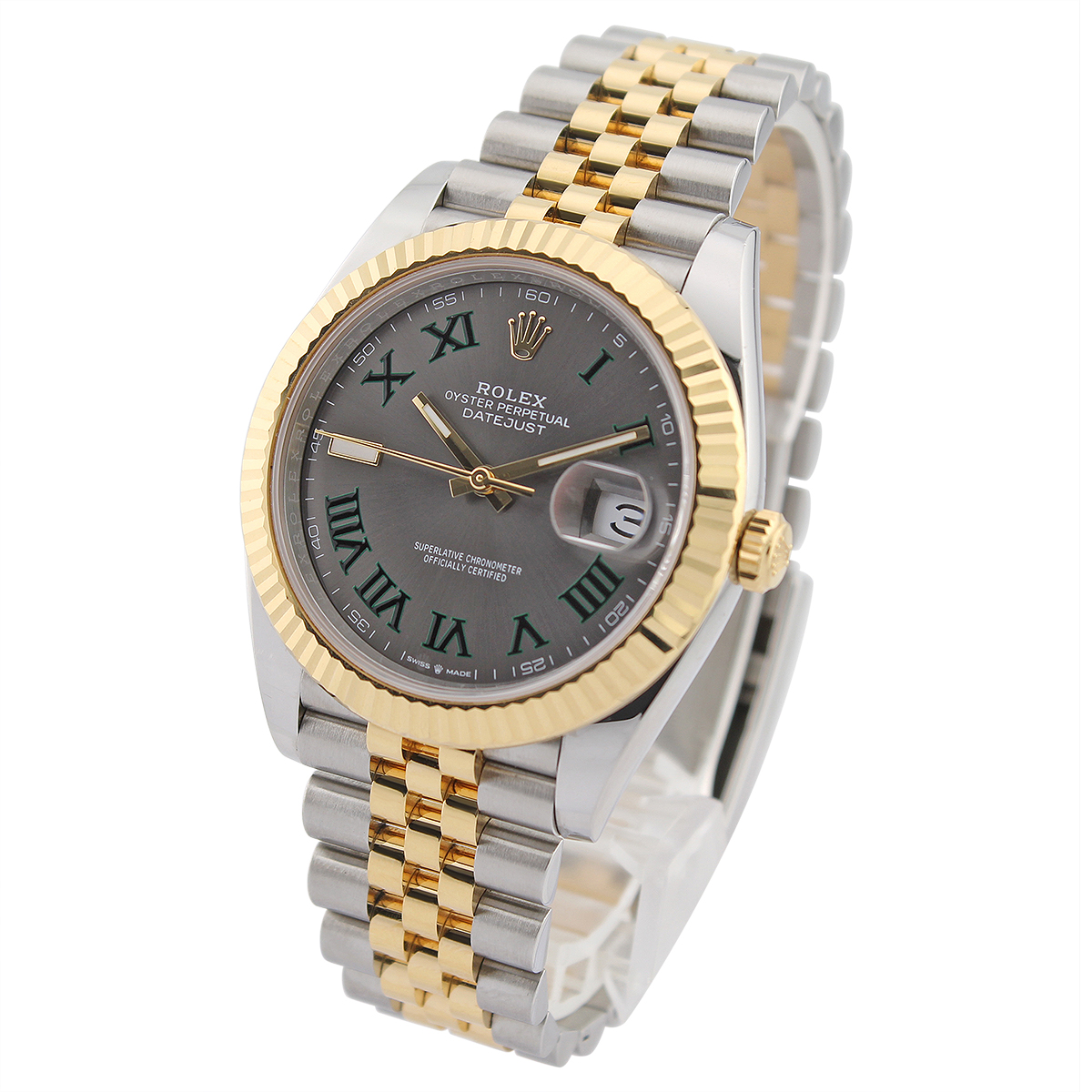 Rolex Datejust 41 126333 Thumbnail 2