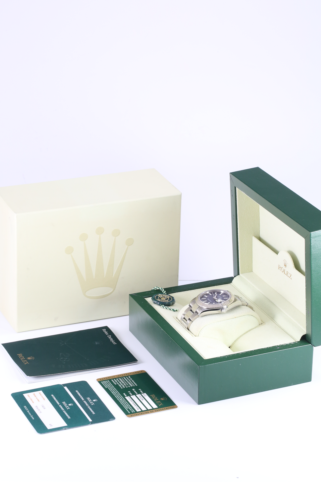 Rolex Datejust II 116334 Thumbnail 7