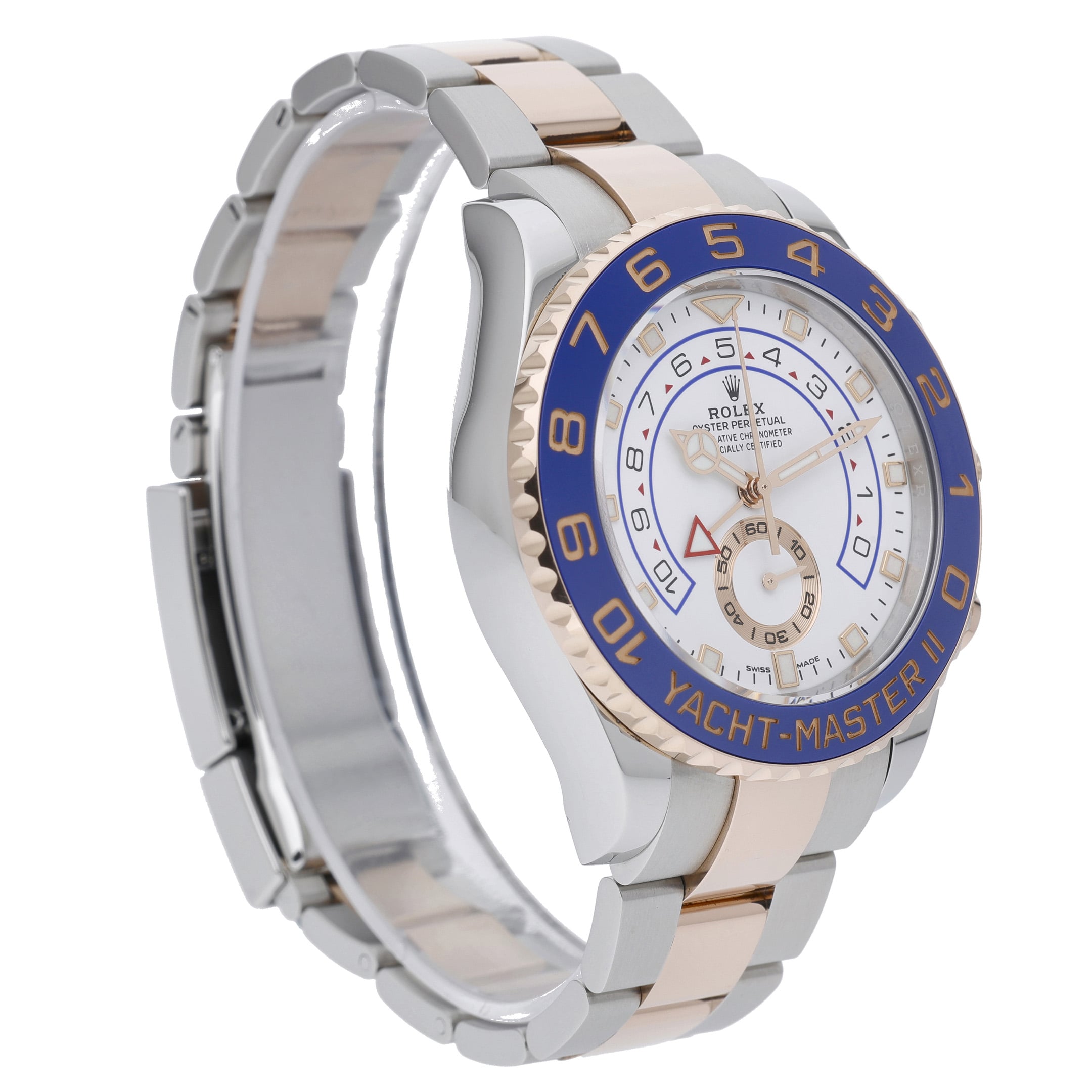 Rolex Yacht-Master II 116681 Thumbnail 2