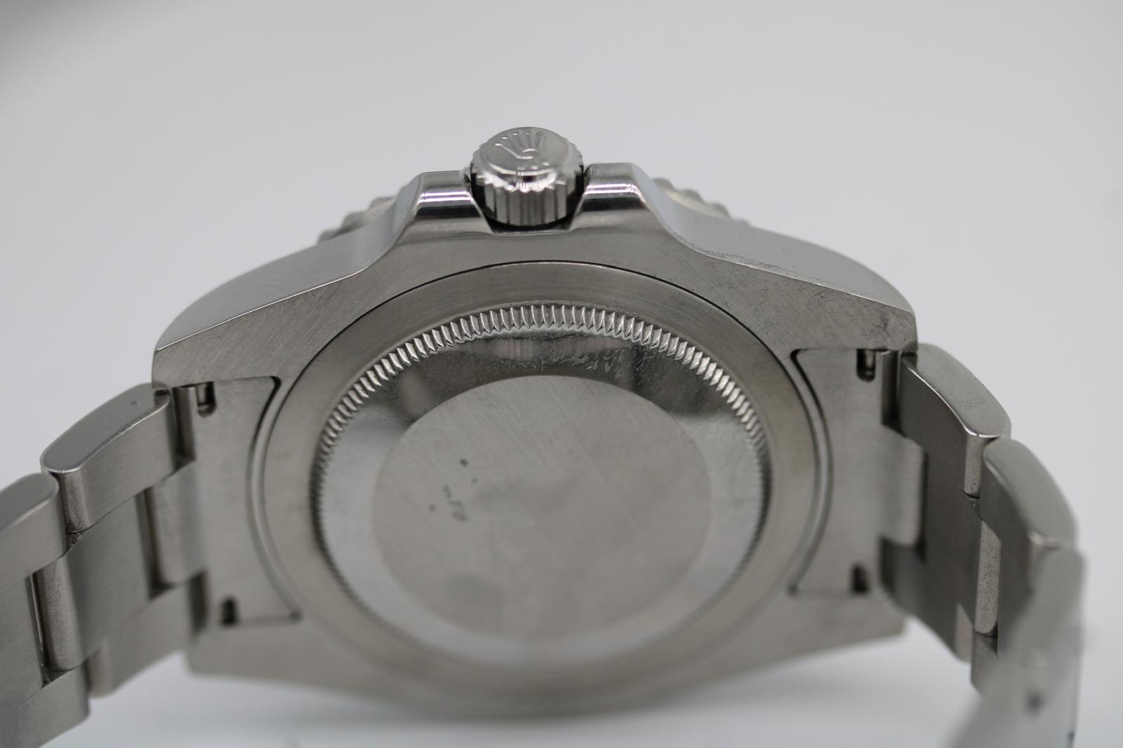 Rolex GMT Master II 116710 LN Thumbnail 4