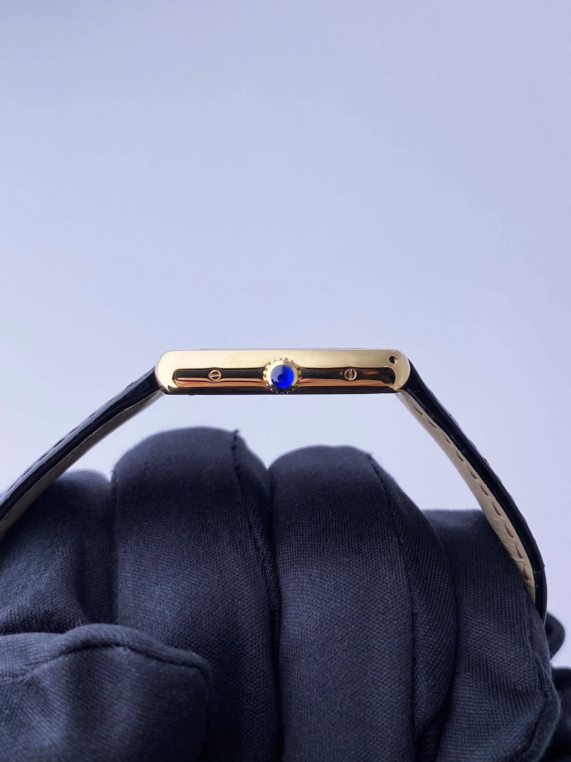 Cartier Tank Solo W1018755 Thumbnail 4