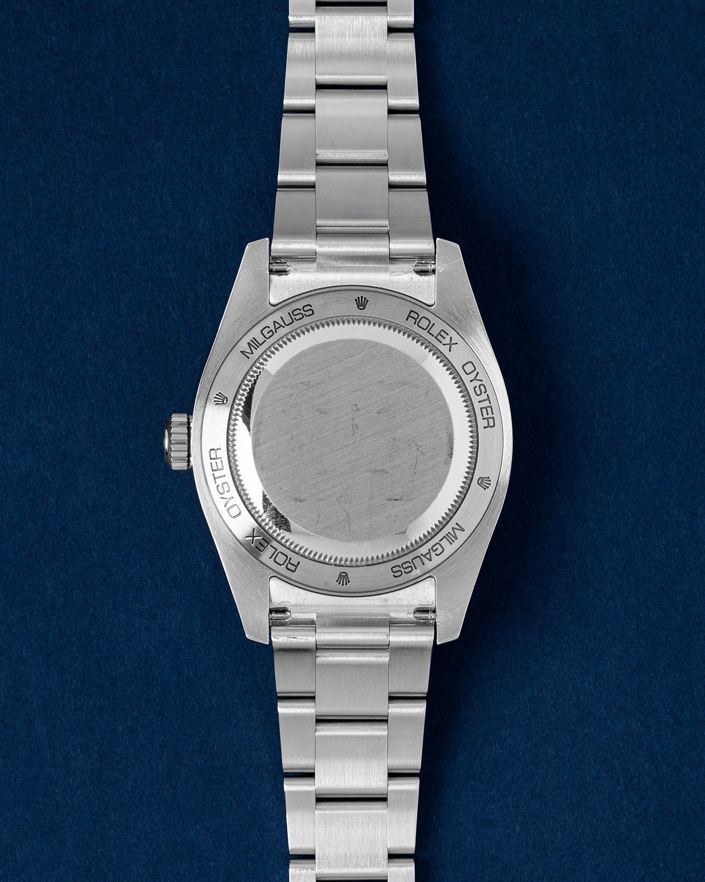Rolex Milgauss 116400 GV Thumbnail 2