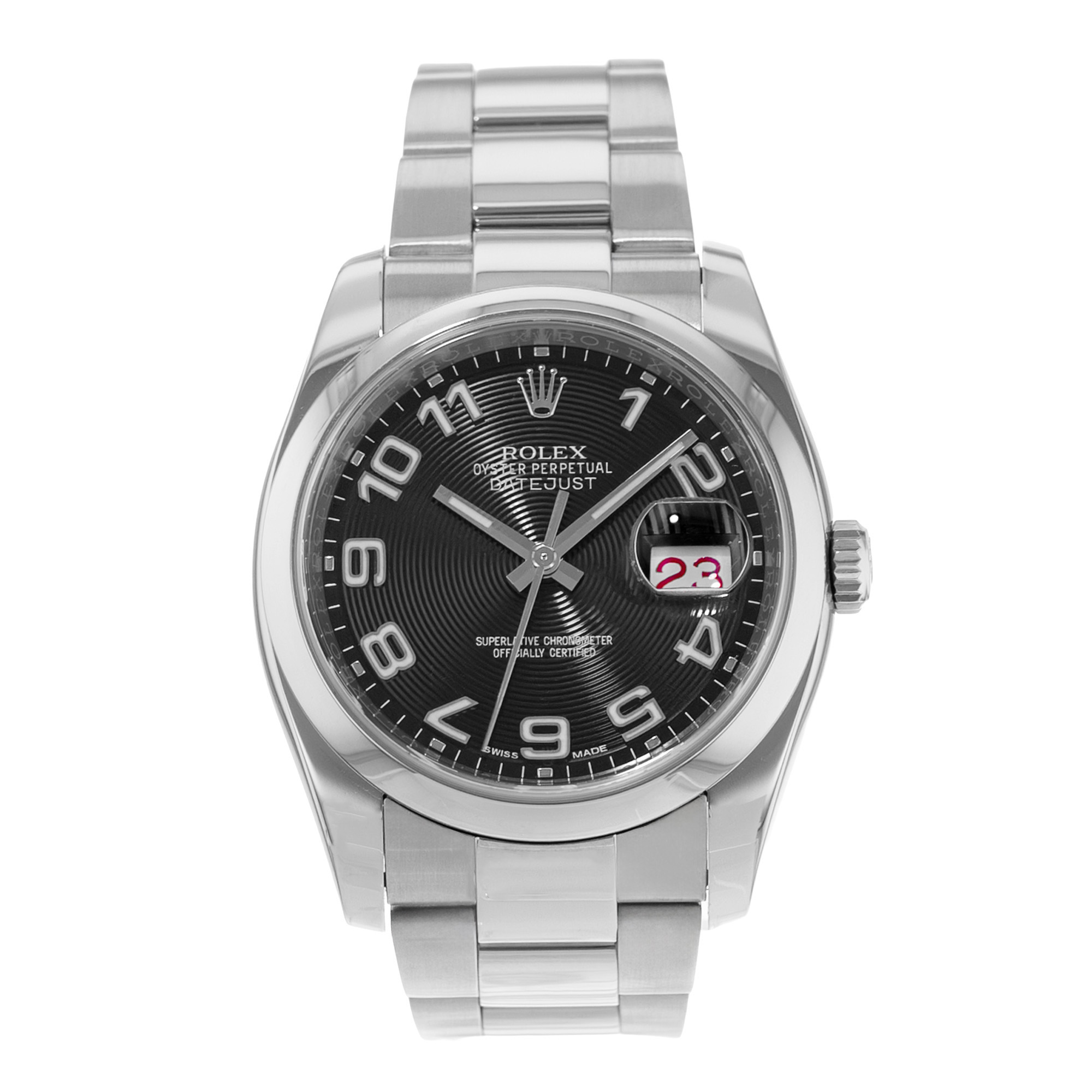 Rolex Datejust 116200 Thumbnail 2