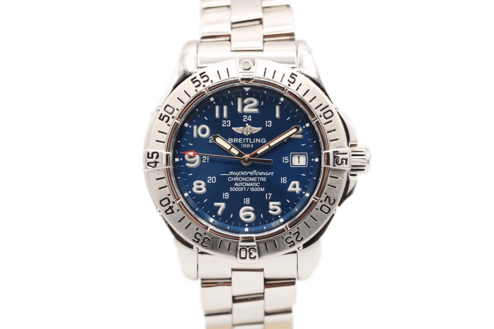 Breitling SuperOcean A17360 Thumbnail 1