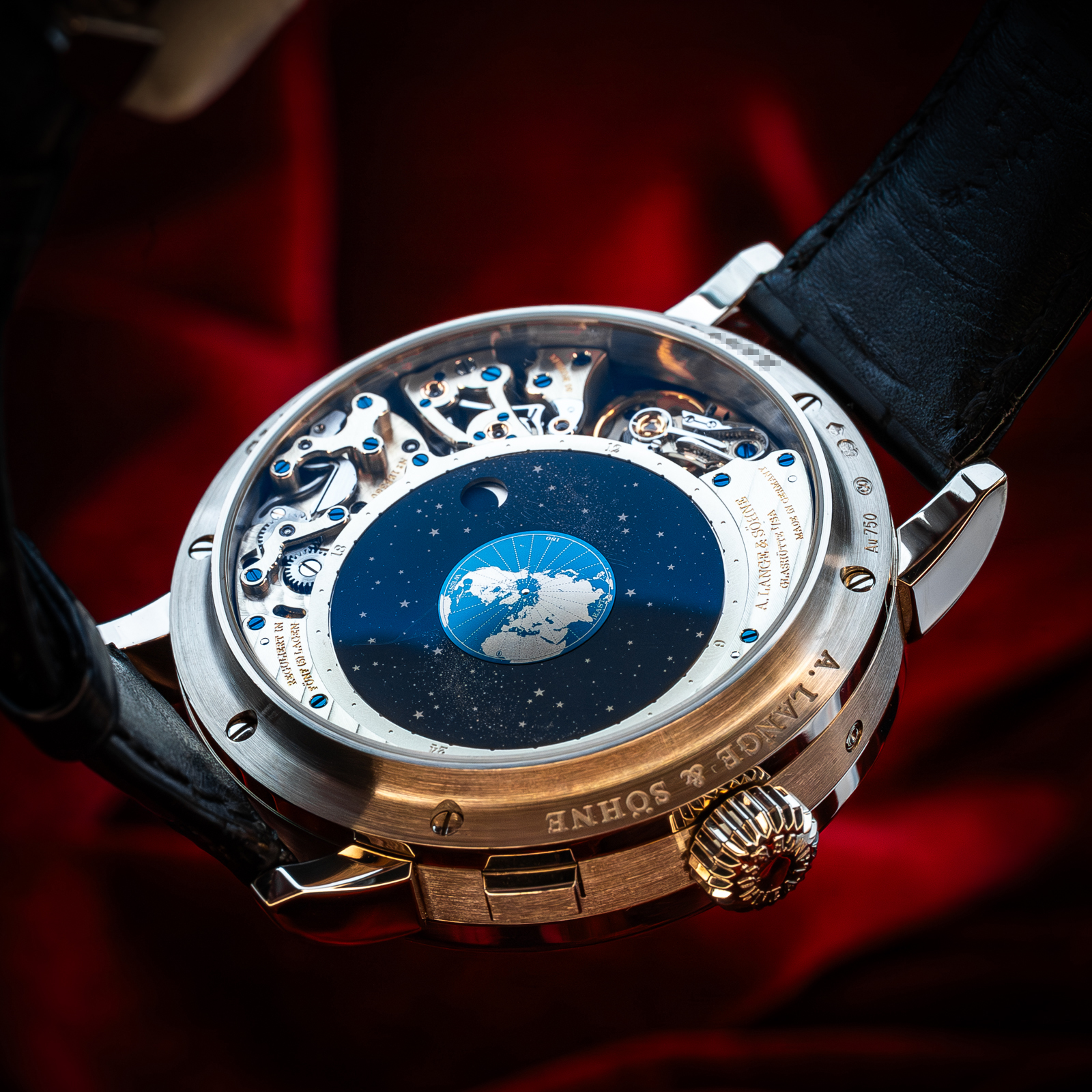 A. Lange and Sohne Richard Lange 180.026 Thumbnail 4