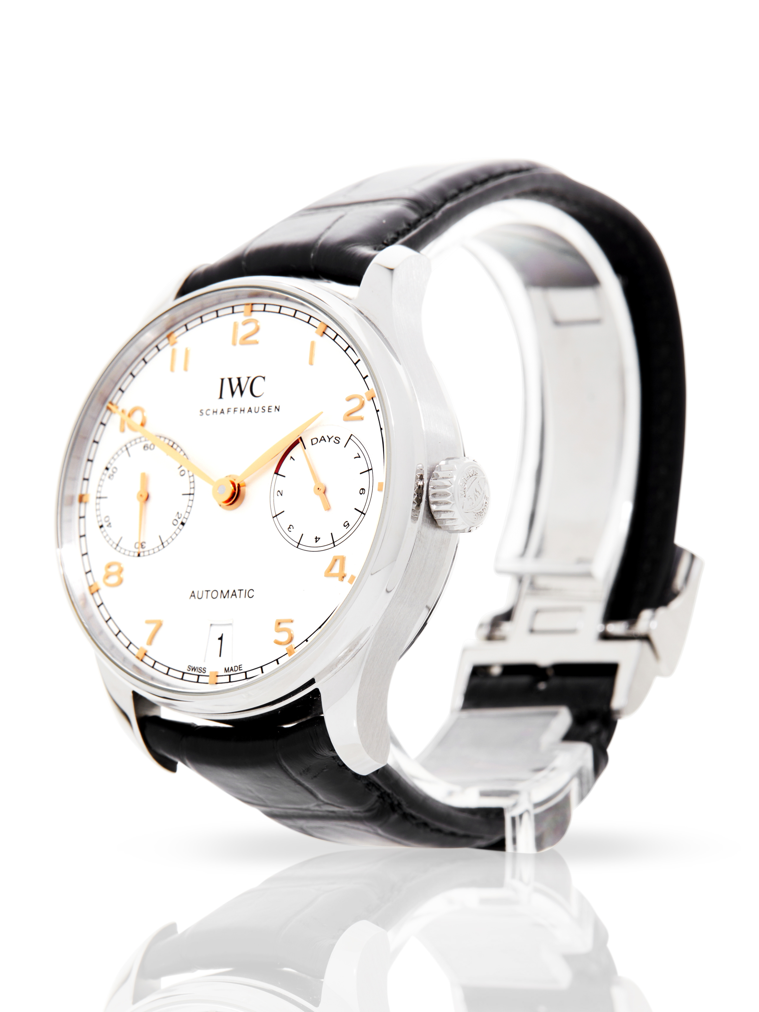 IWC Portugieser Automatic IW500704 Thumbnail 2