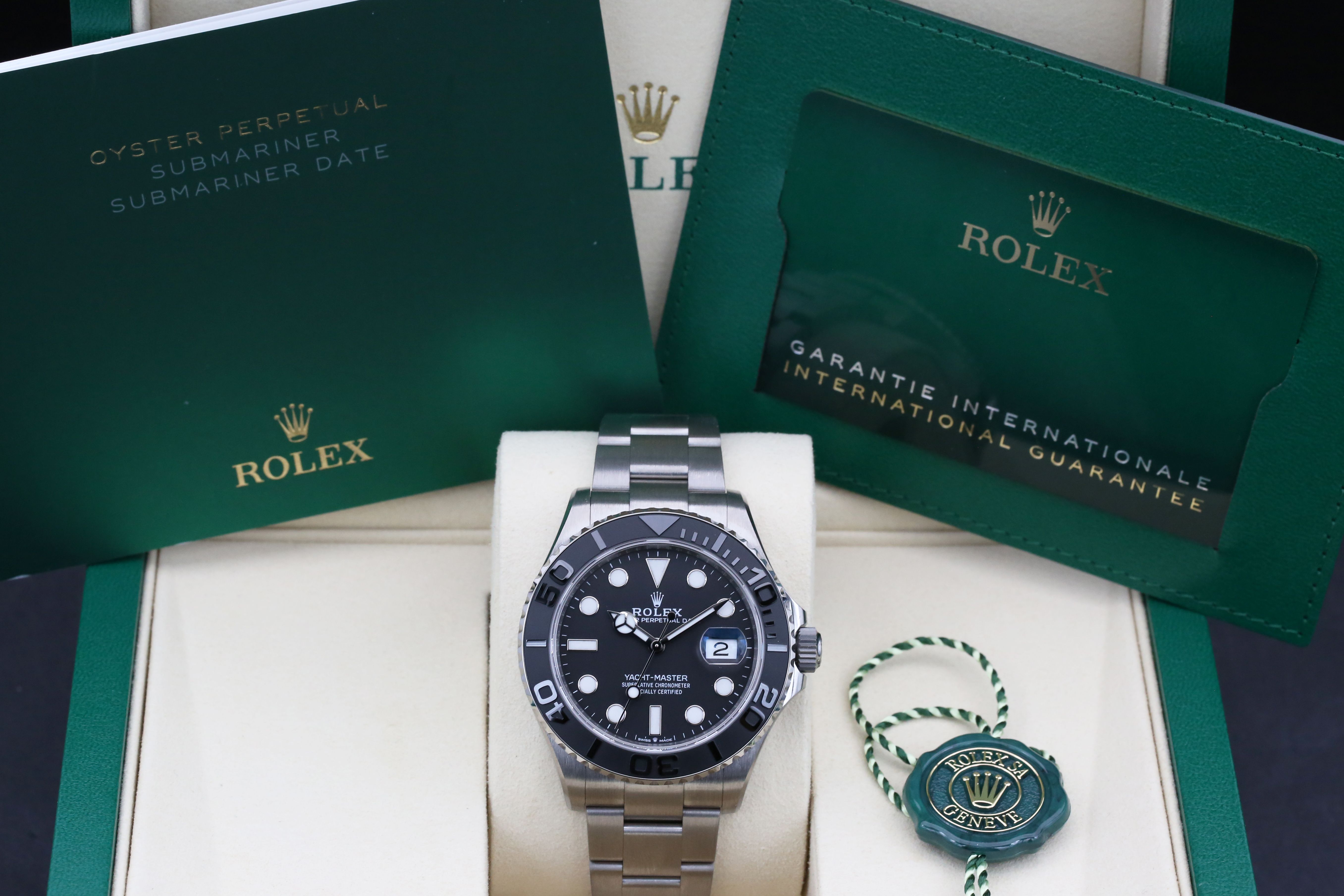 Rolex Yacht-Master 226627 Thumbnail 7