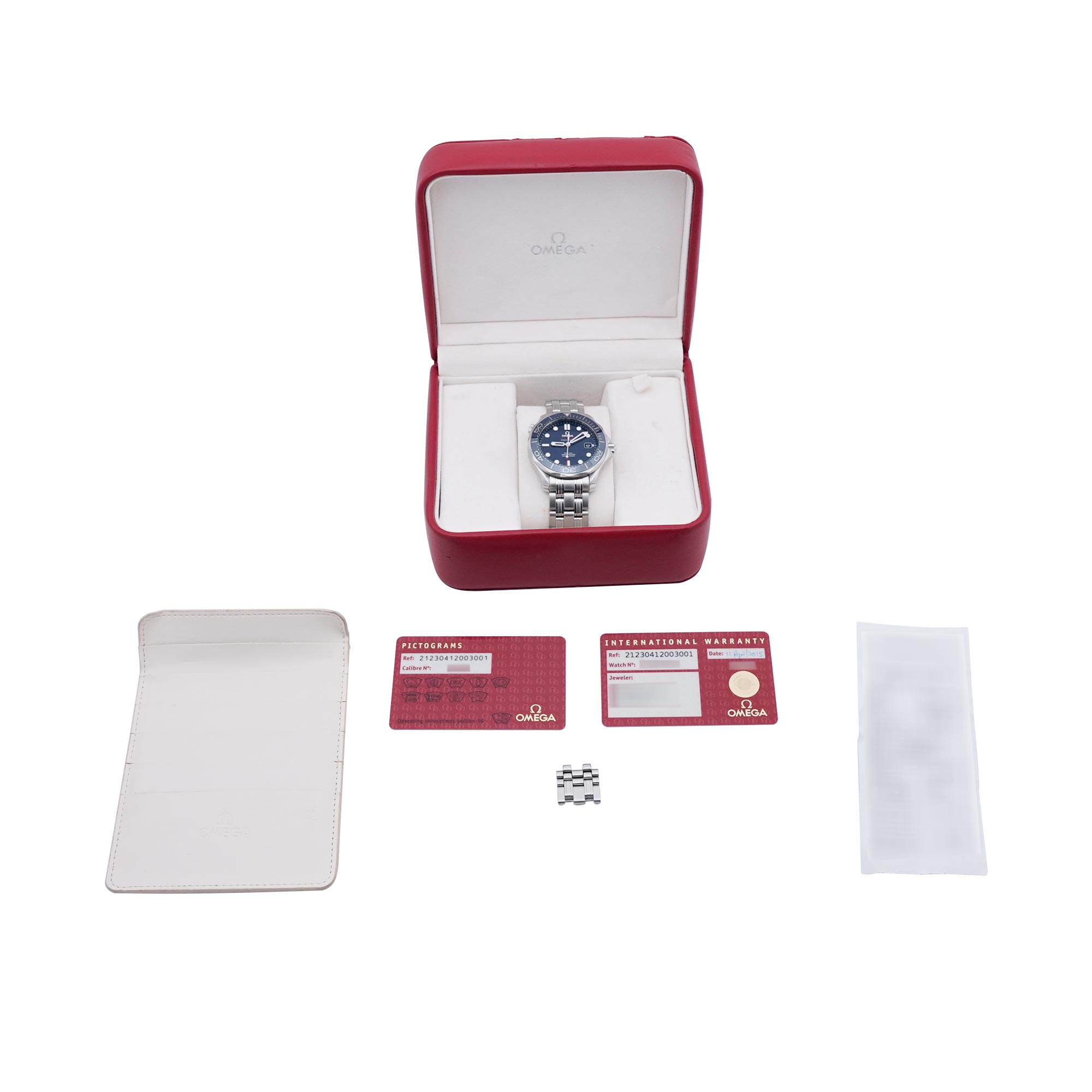 Omega Seamaster 300m 212.30.41.20.03.001 Thumbnail 5