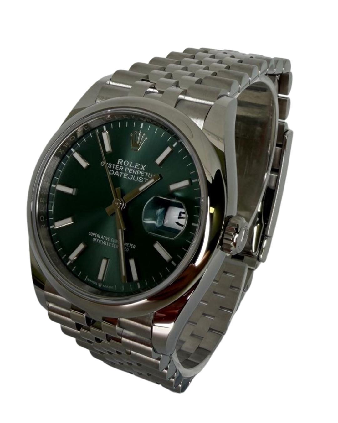 Rolex Datejust 126200 Thumbnail 6
