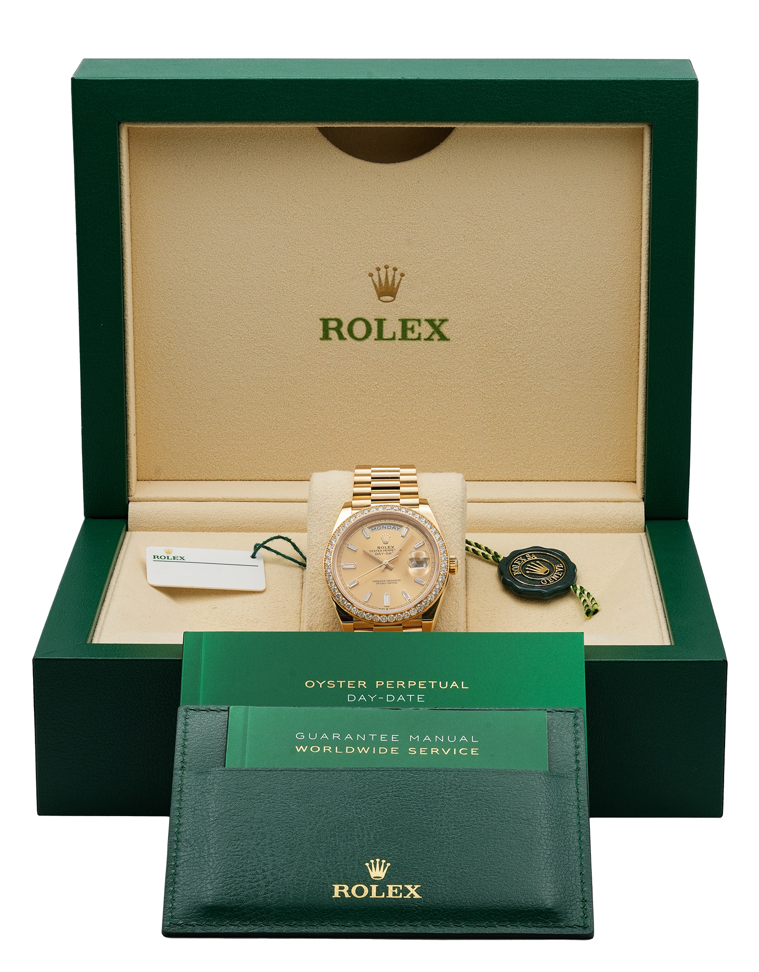 Rolex Day-Date 40 228348 RBR Thumbnail 5