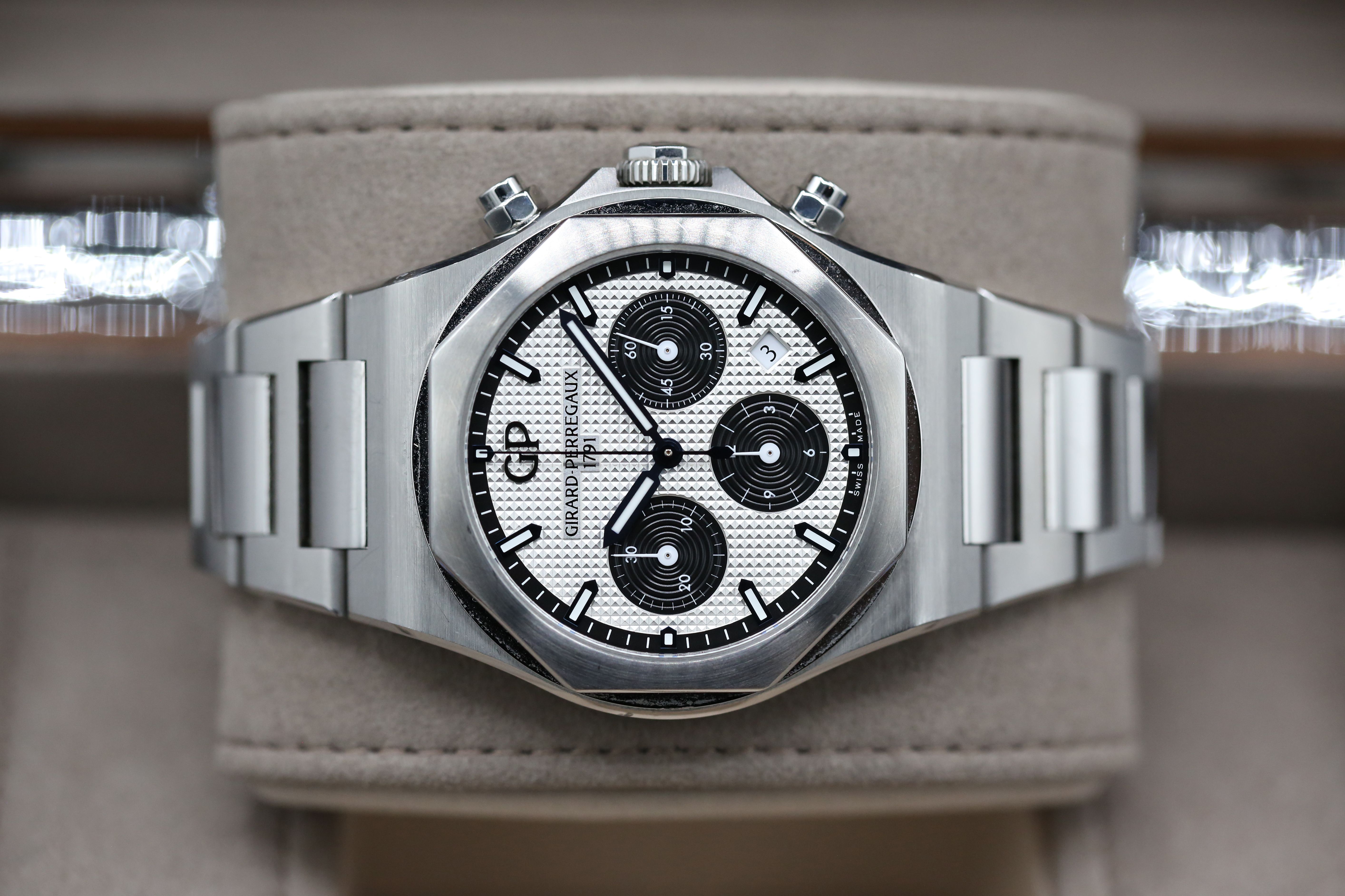 Girard Perregaux Laureato 81020-11-131-11A Thumbnail 5