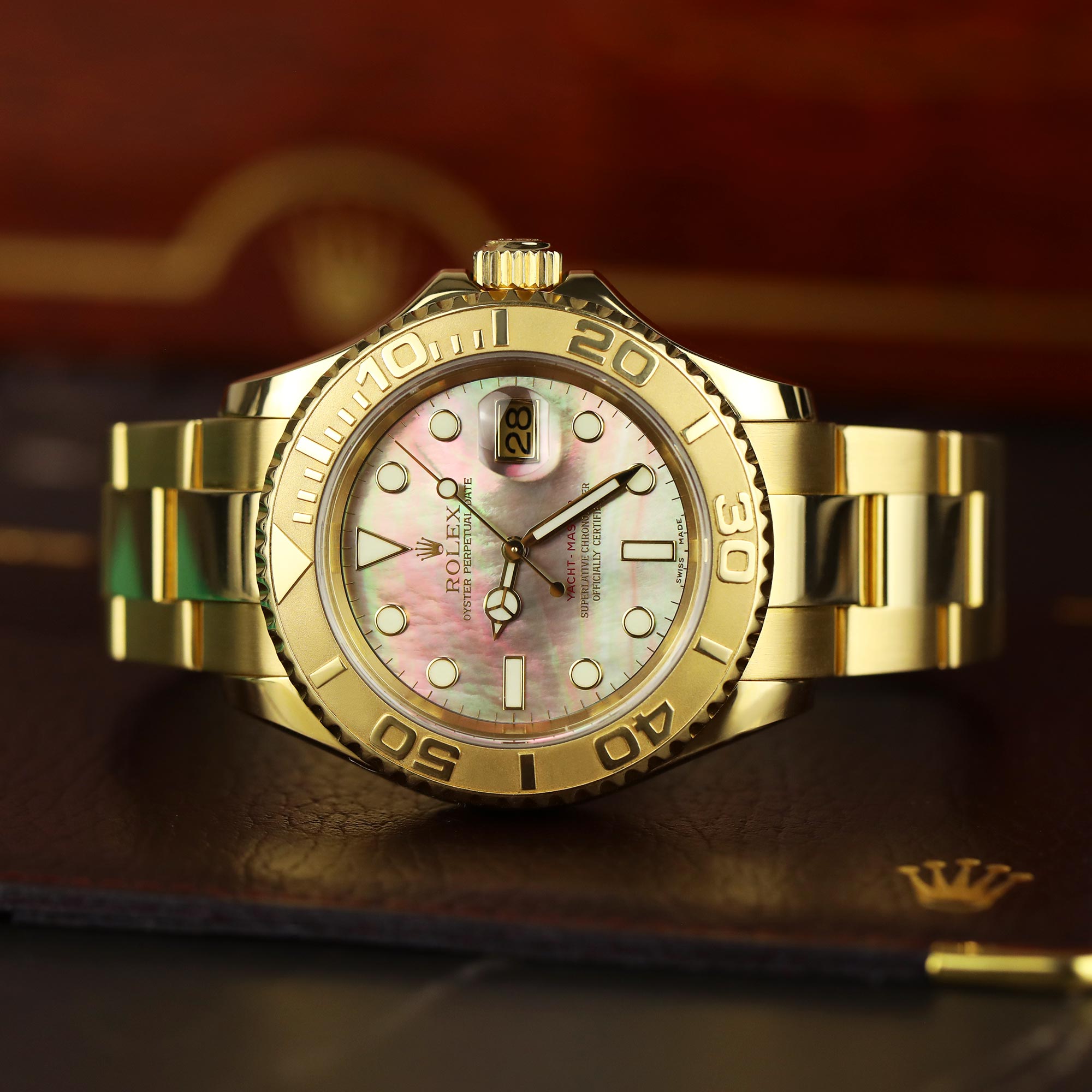 Rolex Yacht-Master 16628B Thumbnail 2