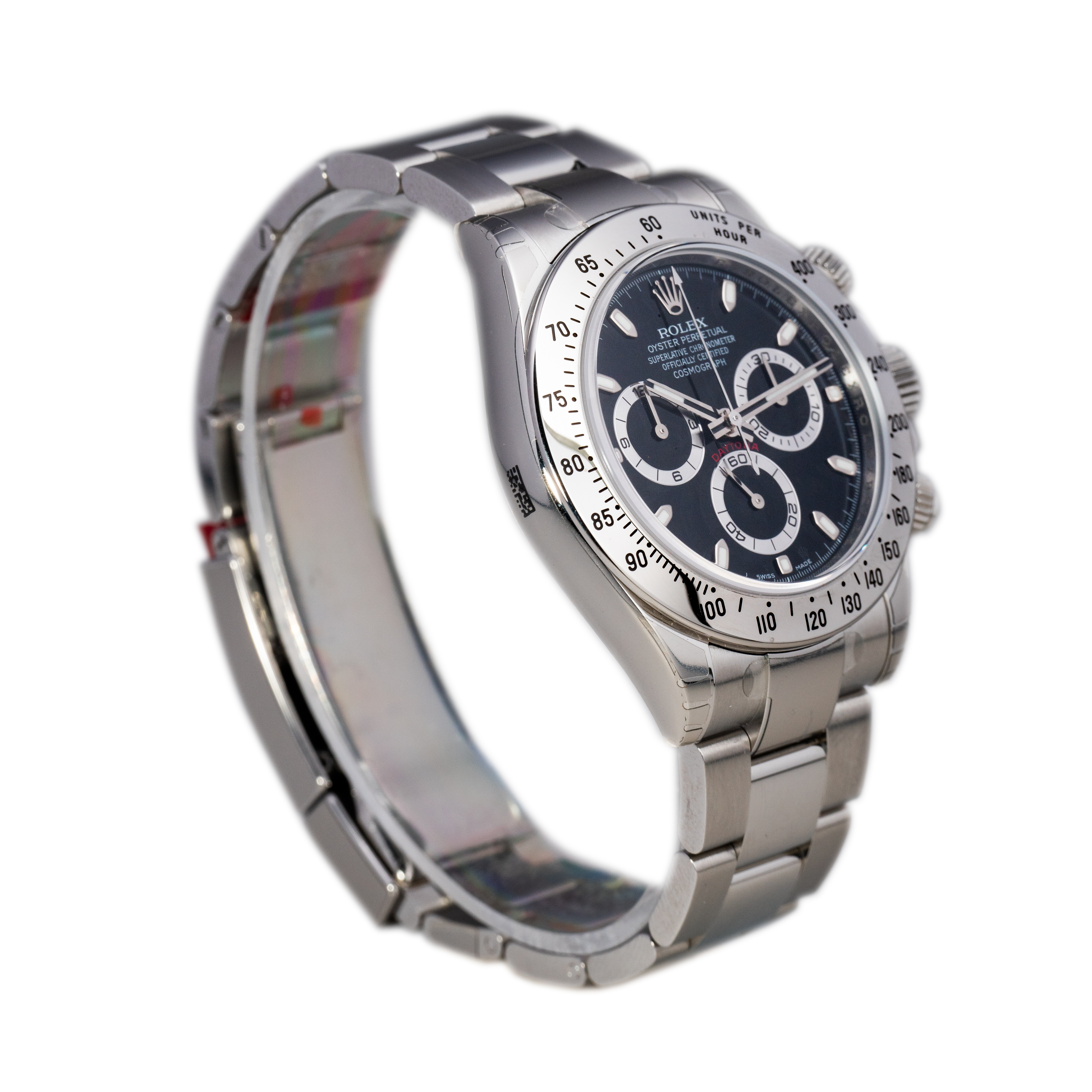 Rolex Daytona 116520 Thumbnail 3