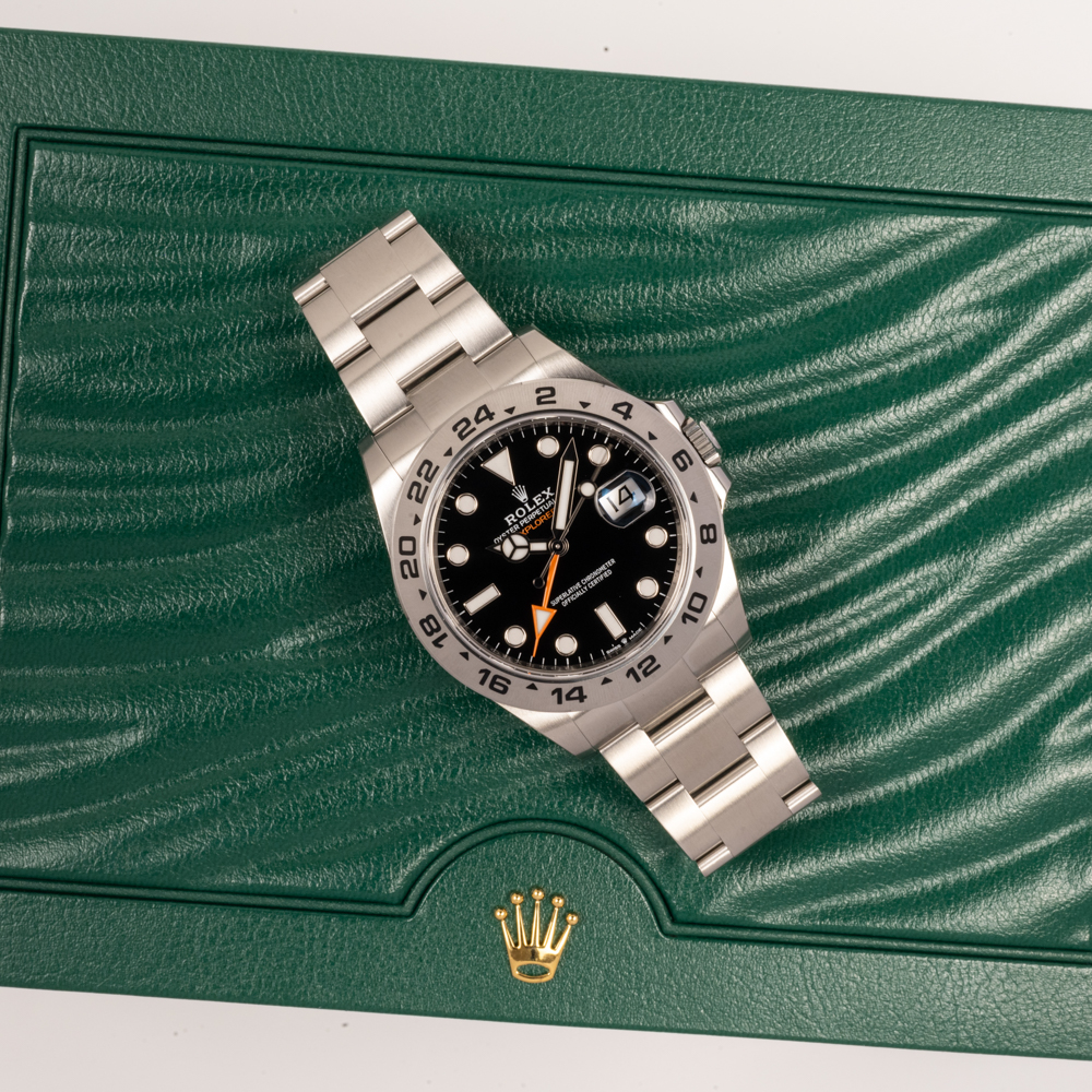 Rolex Explorer II 226570 Thumbnail 7