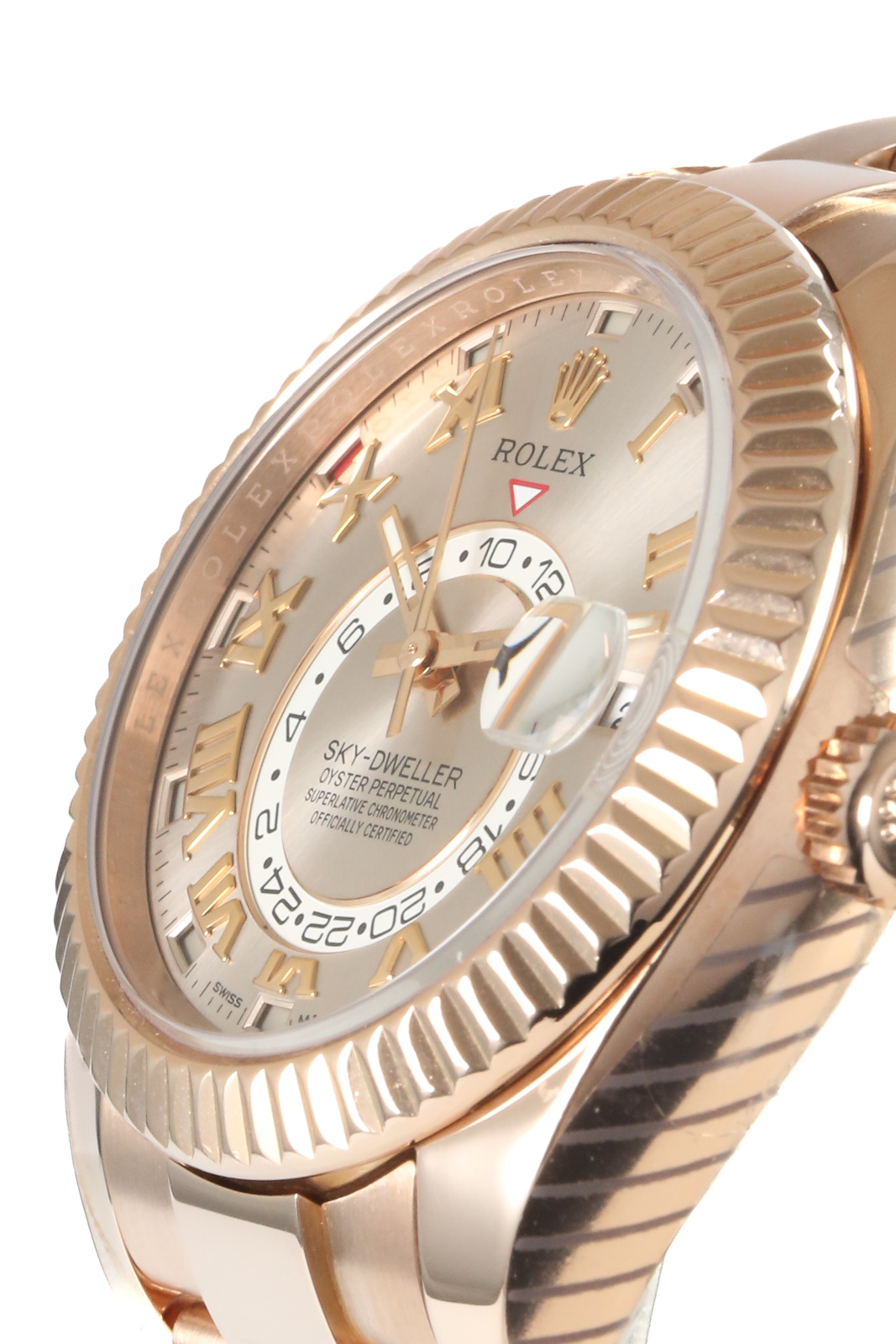 Rolex Sky-Dweller 326935 Thumbnail 5