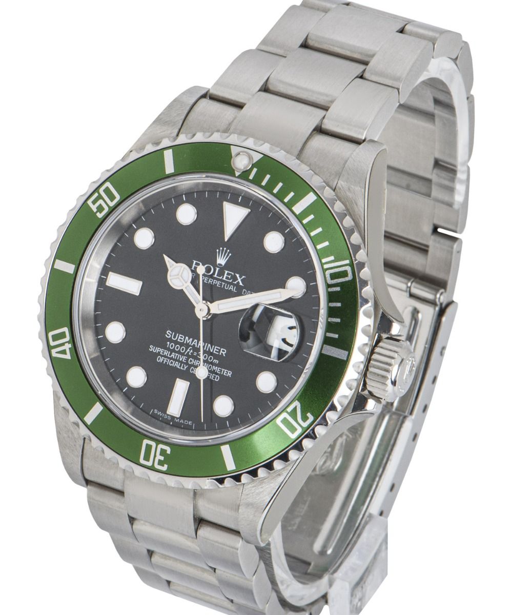 Rolex Submariner Kermit Thumbnail 2