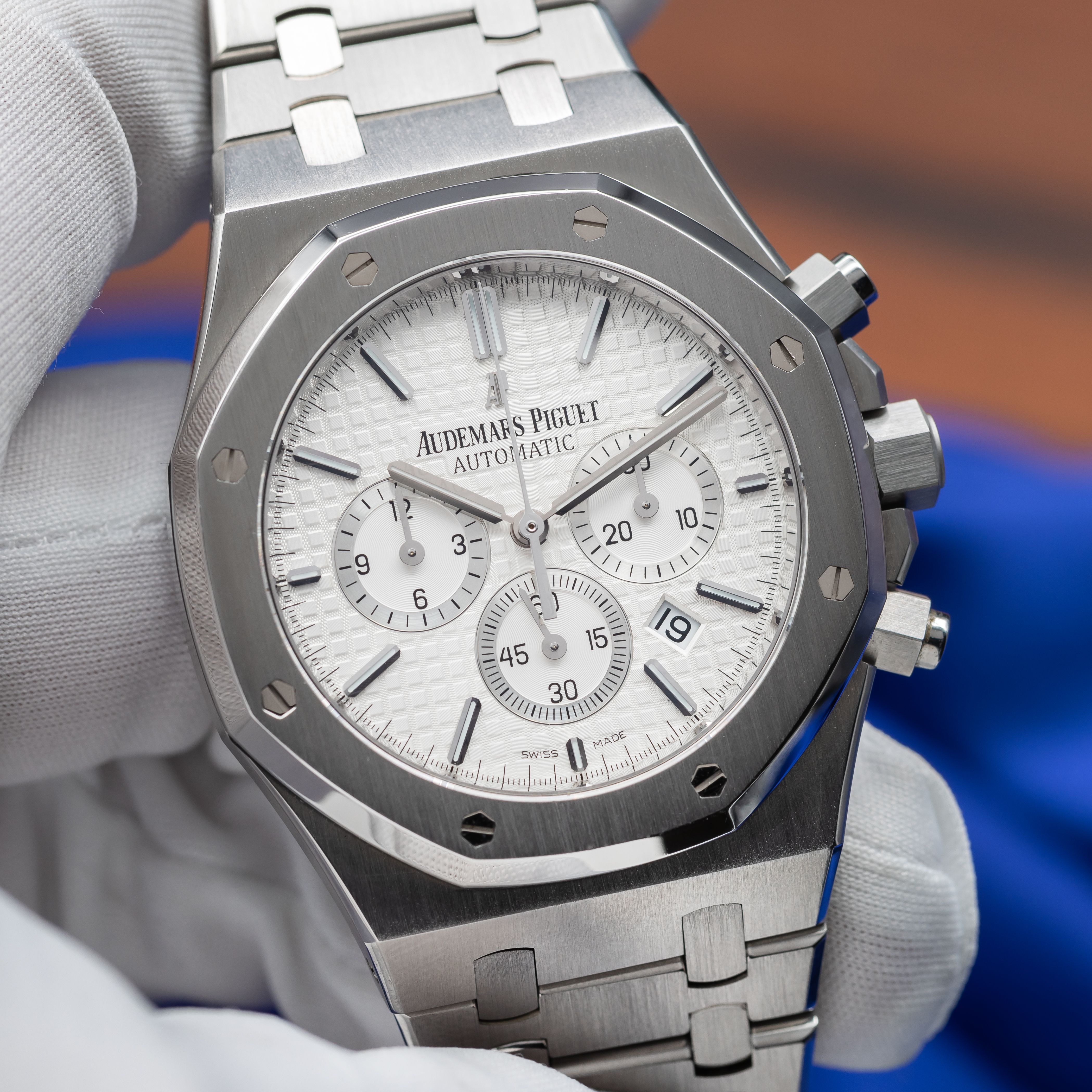 Audemars Piguet Royal Oak 26320ST.OO.1220ST.02 Thumbnail 5