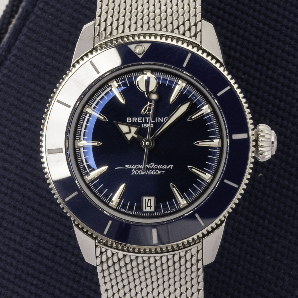 Breitling SuperOcean Heritage A10390 Thumbnail 6