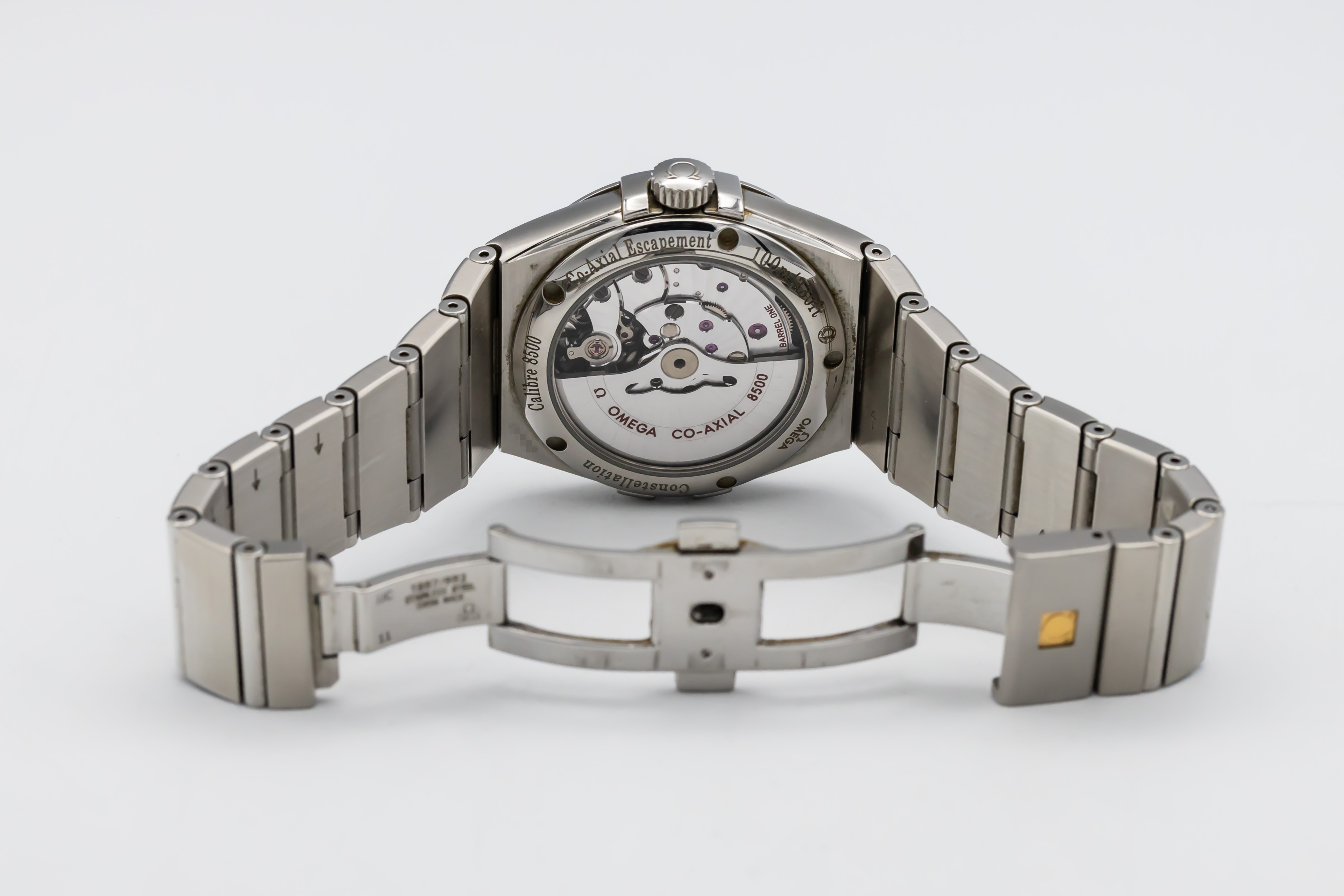 Omega Constellation Chronometer 123.10.38.21.01.001 Thumbnail 4