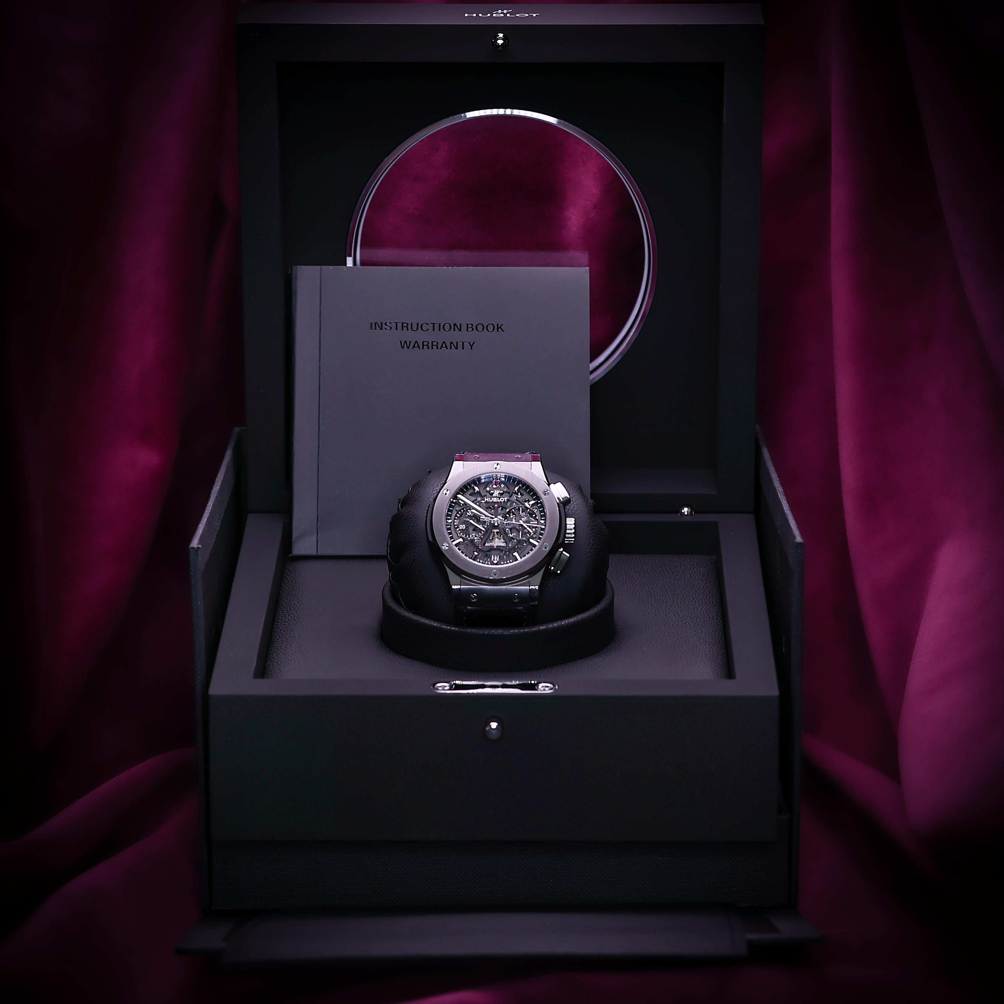 Hublot Classic Fusion 525.NX.0170.LR Thumbnail 7