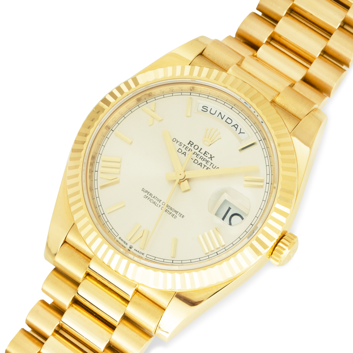 Rolex Day-Date 40 228238 Thumbnail 2