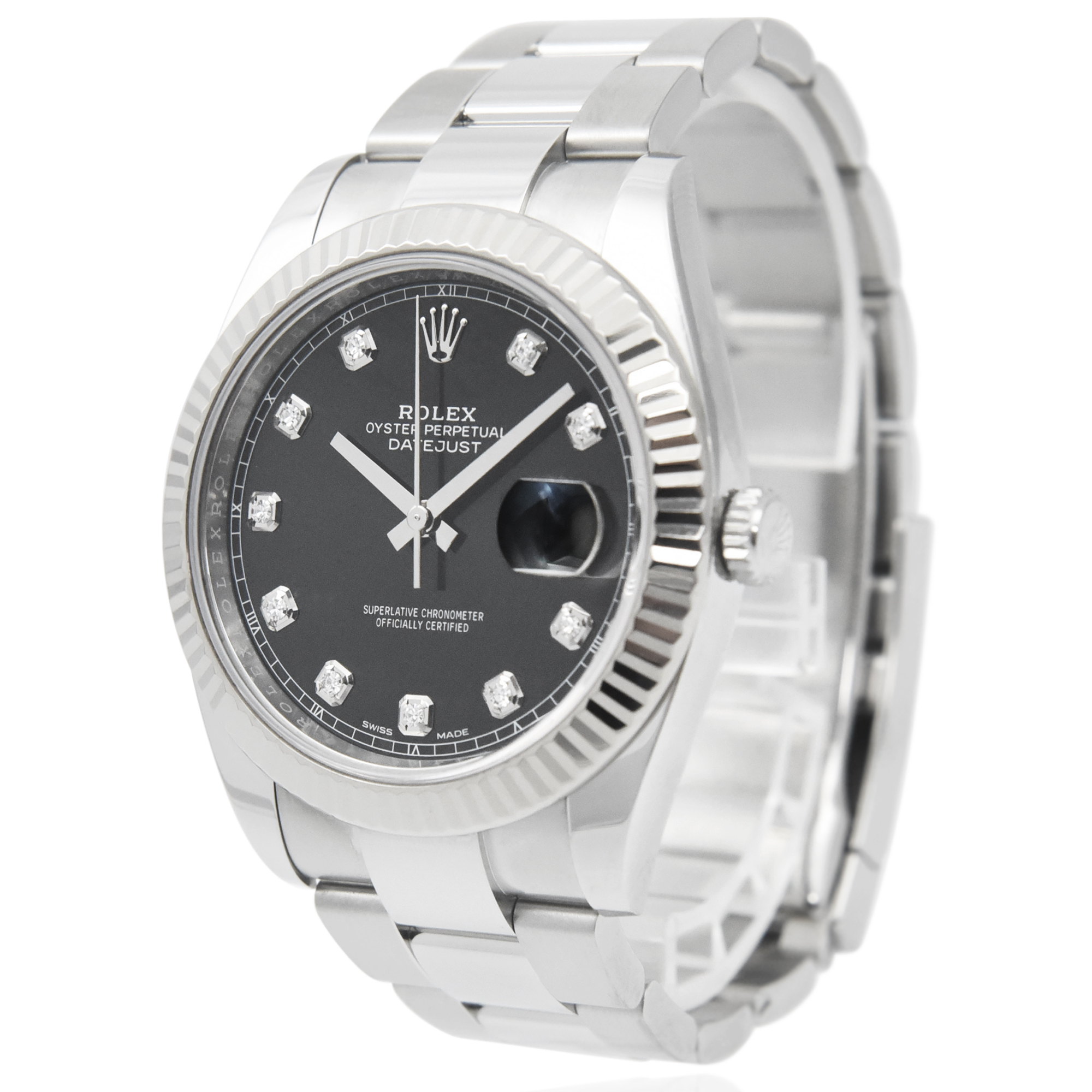 Rolex Datejust 41 126334 Thumbnail 2