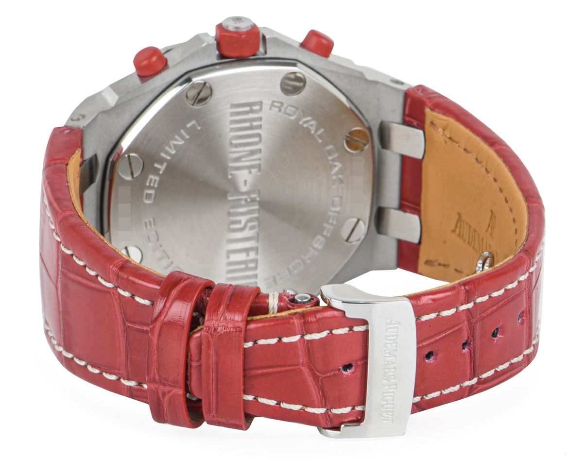 Audemars Piguet Royal Oak Offshore 26108ST.OO.D066CR.01 Thumbnail 3