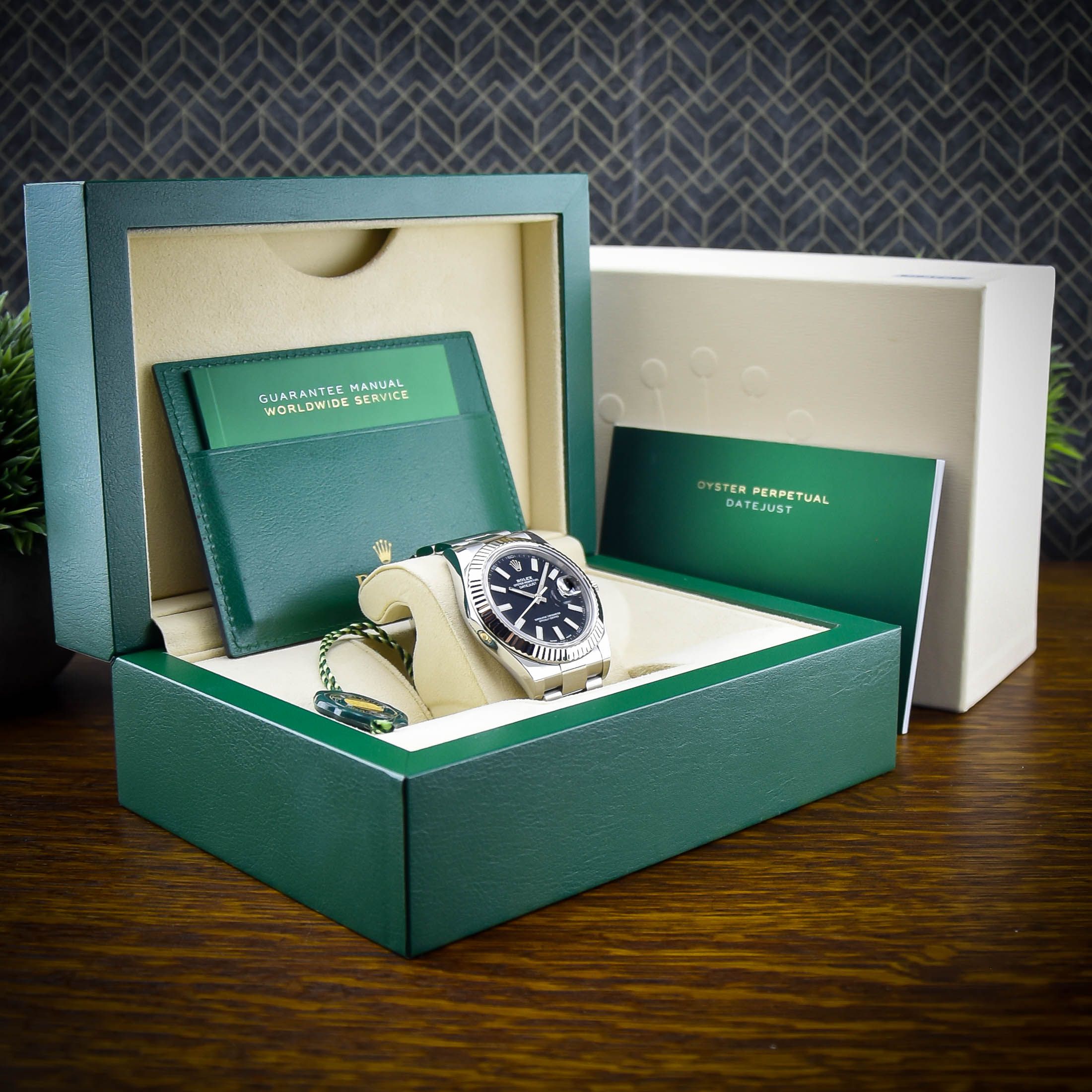 Rolex Datejust II 116334 Thumbnail 5