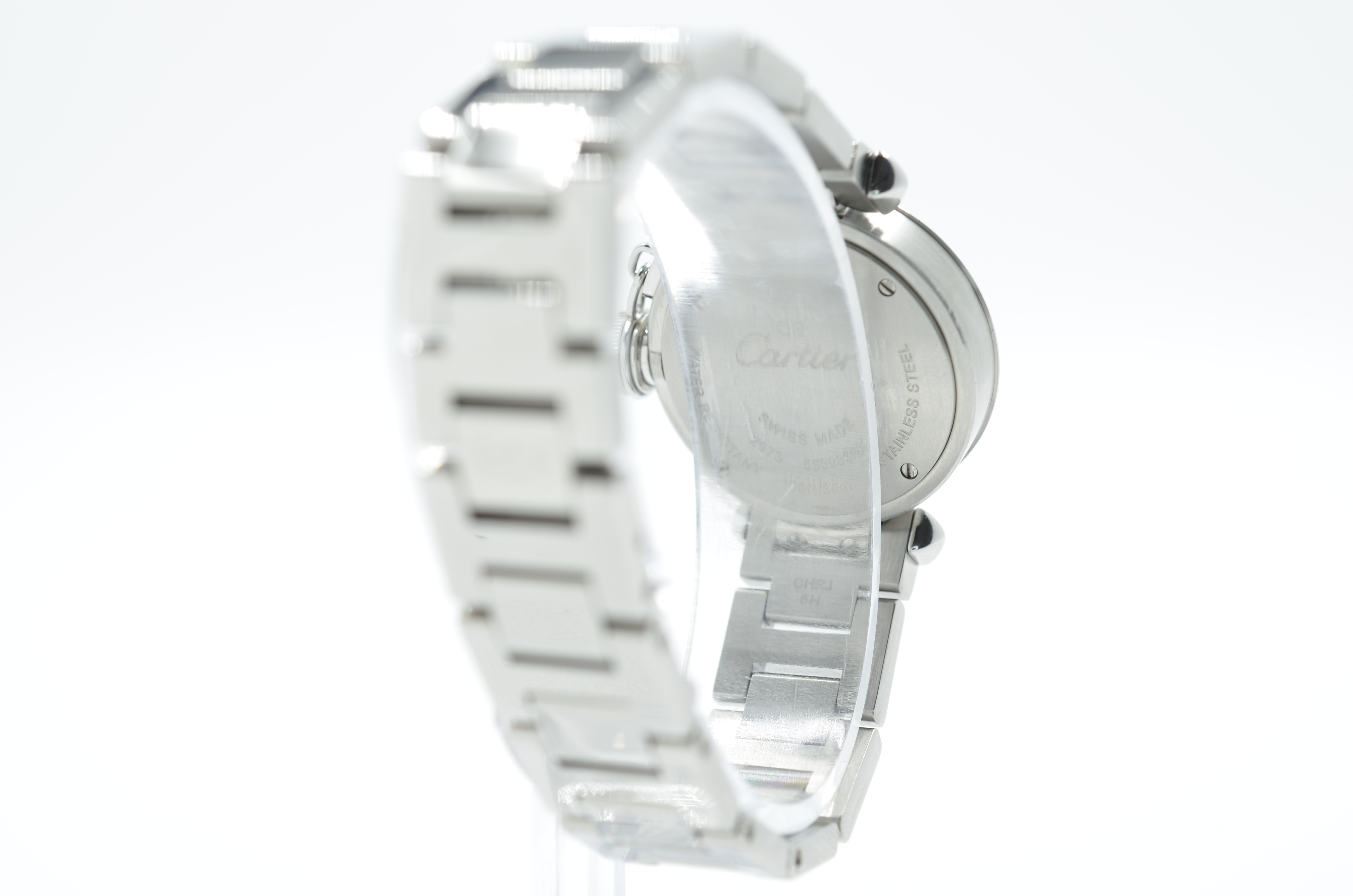 Cartier Pasha W3140007 Thumbnail 4