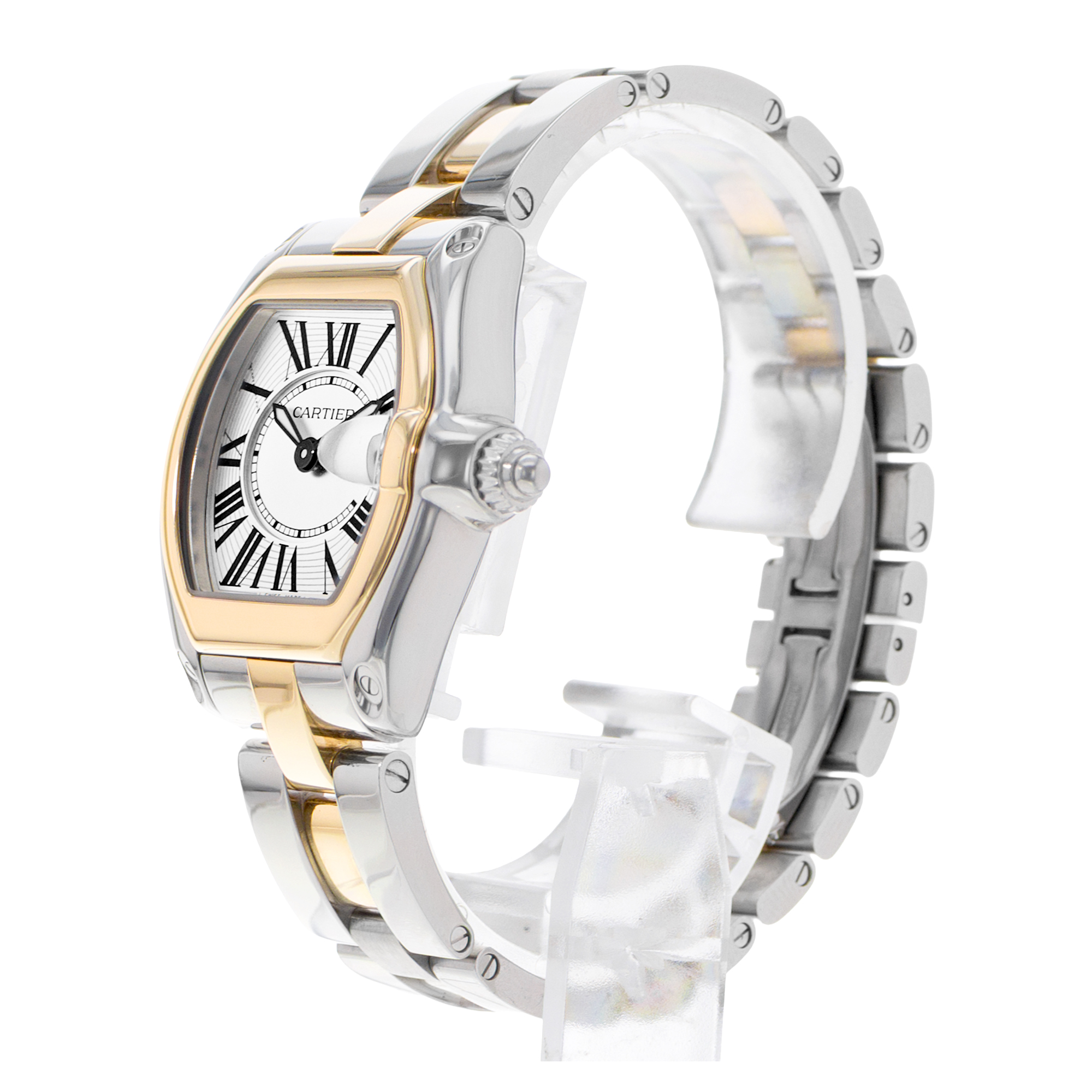 Cartier Roadster W62026Y4 Thumbnail 4