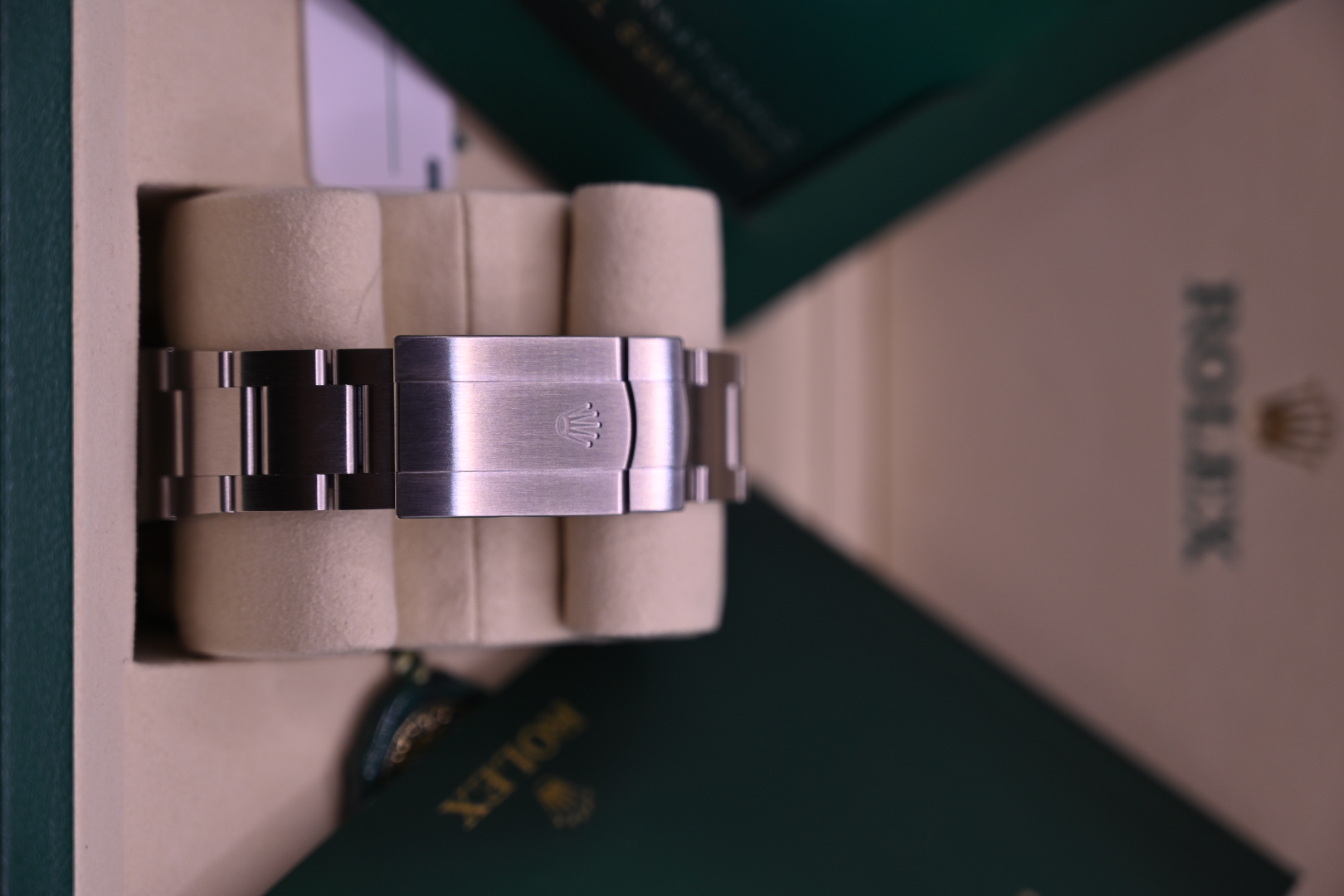 Rolex Oyster Perpetual 41 134300 Thumbnail 6