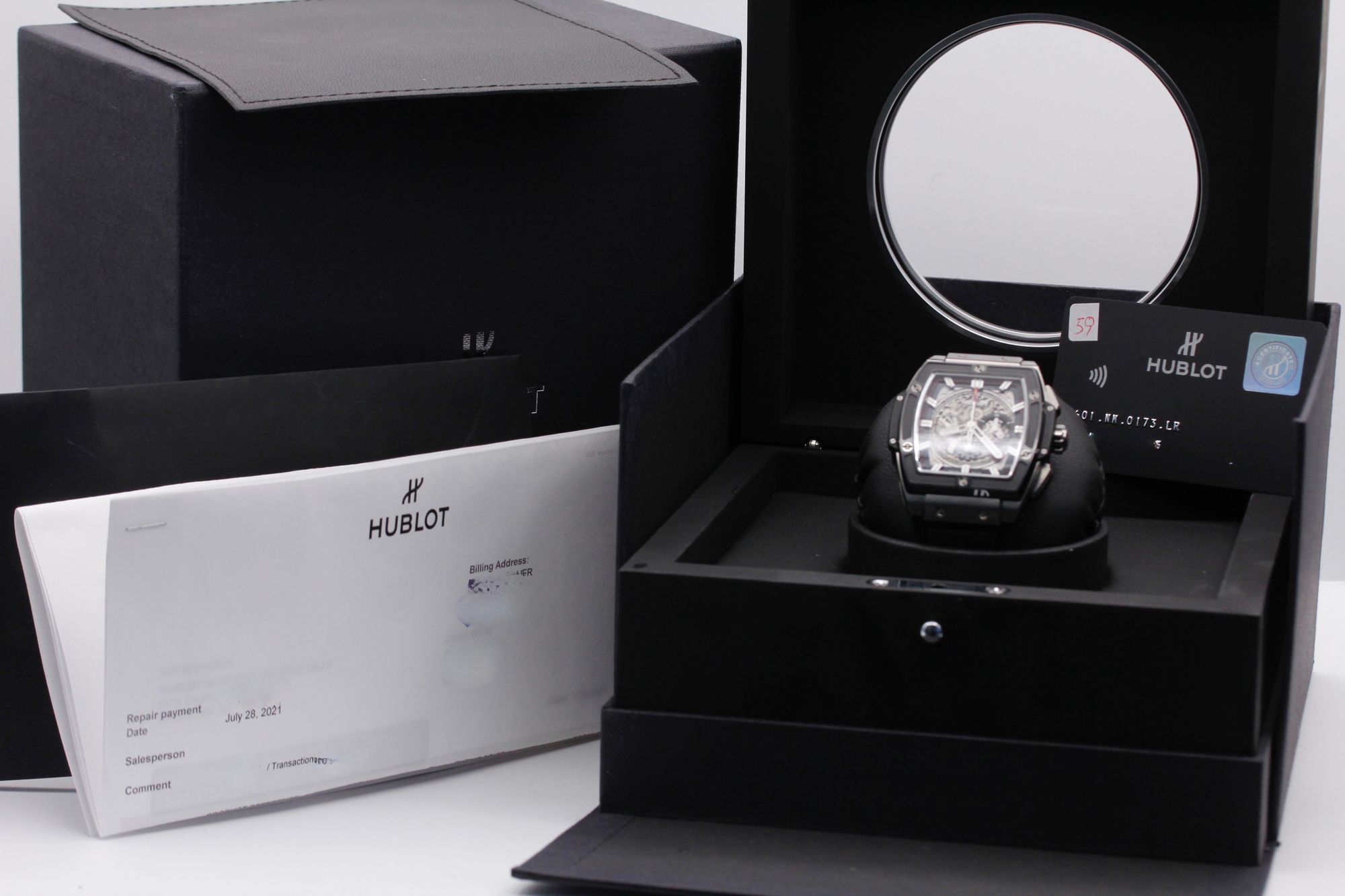 Hublot Big Bang 641.NM.0173.LR Thumbnail 5