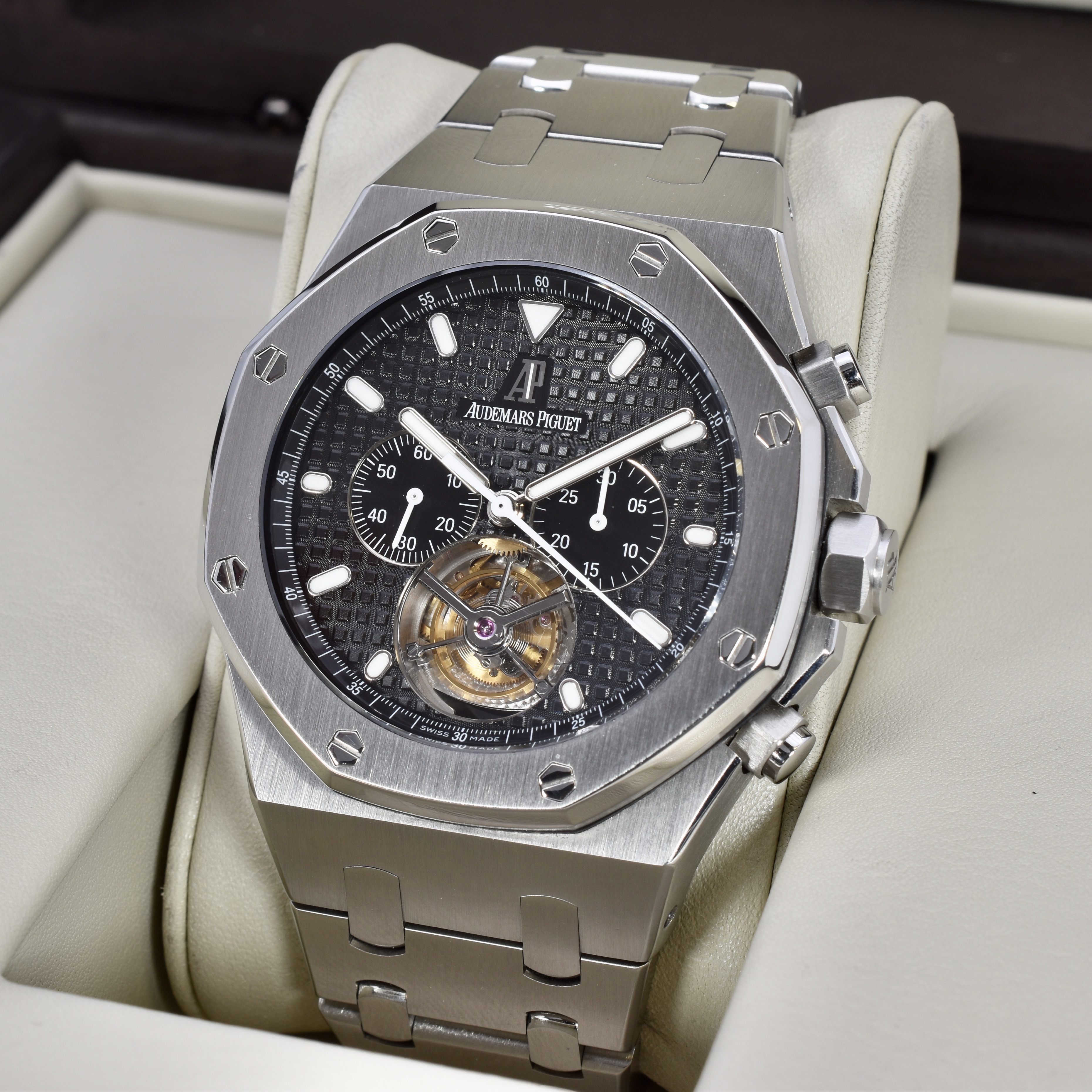 Audemars Piguet Royal Oak 25977ST.OO.1205ST.02 Thumbnail 5