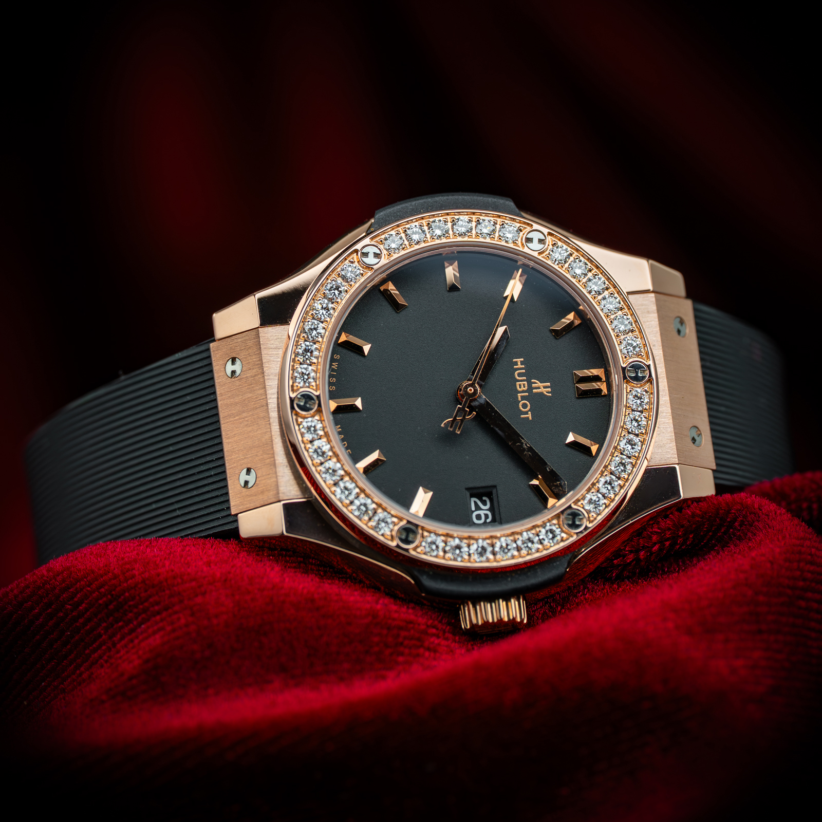 Hublot Classic Fusion 581.OX.1181.RX.1104 Thumbnail 6