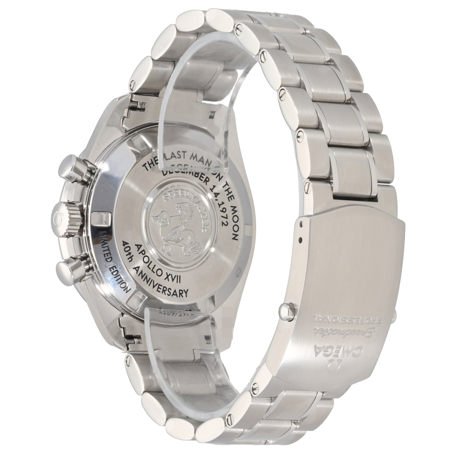 Omega Speedmaster Apollo 311.30.42.30.99.002 Thumbnail 3