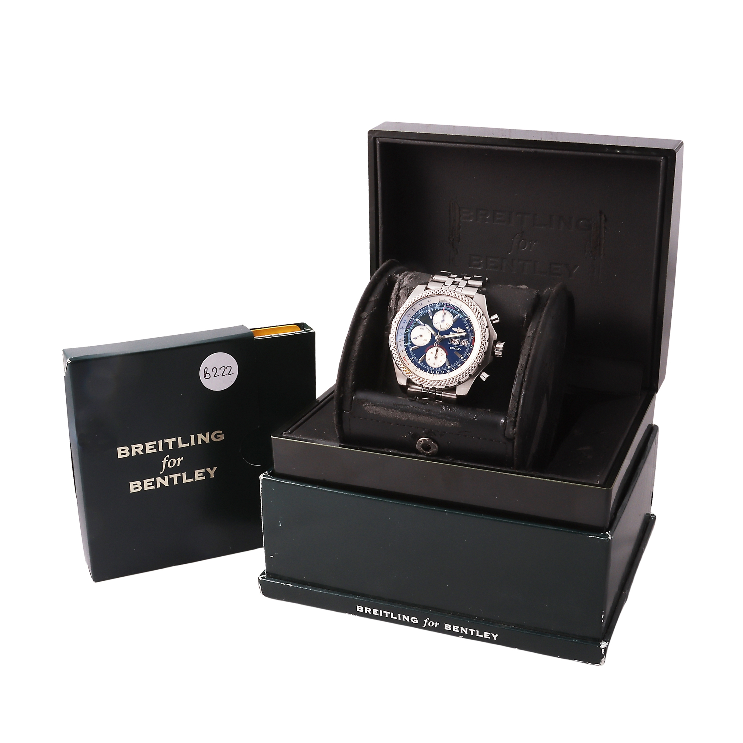 Breitling Bentley GT A13363 Thumbnail 6