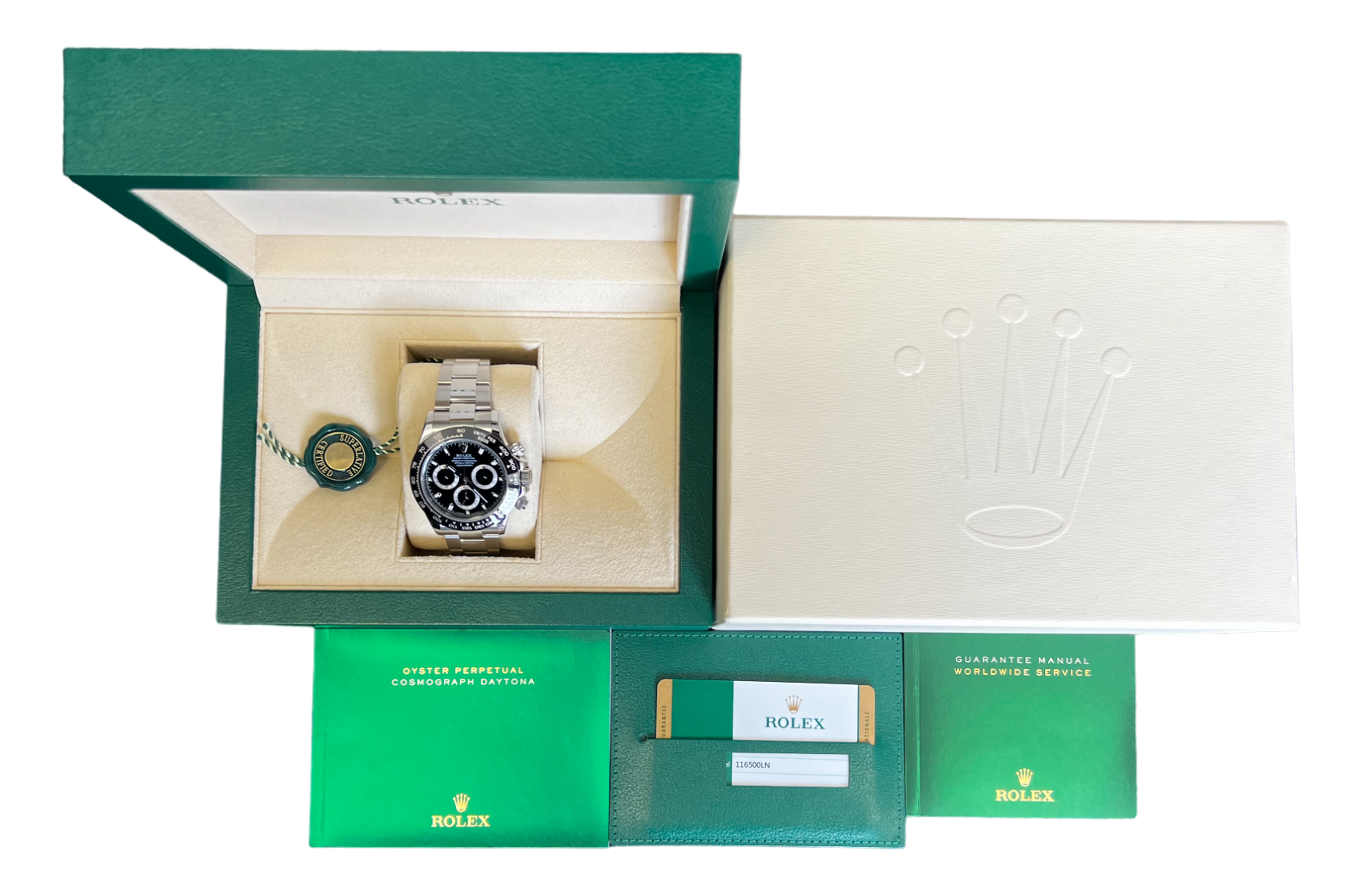 Rolex Daytona 116500 LN Thumbnail 5